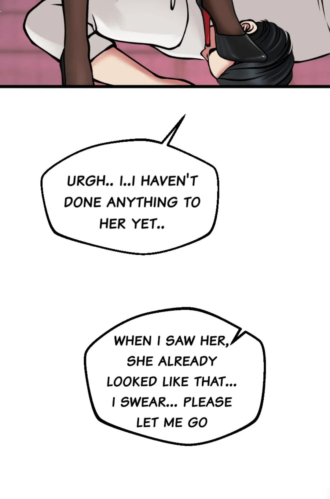 utmost-passionate Chapter 8 page 37 - 