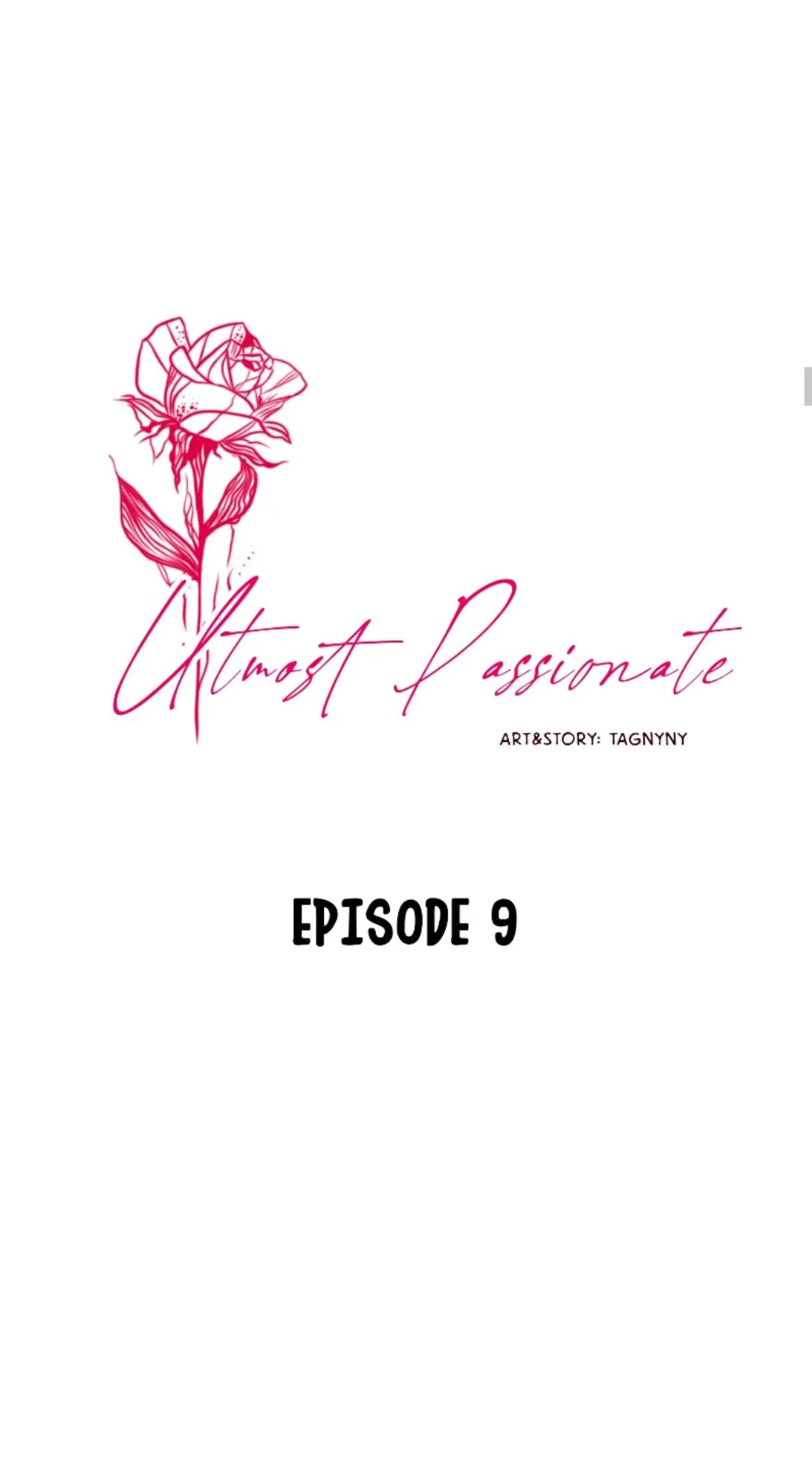 utmost-passionate Chapter 9 page 12 - 