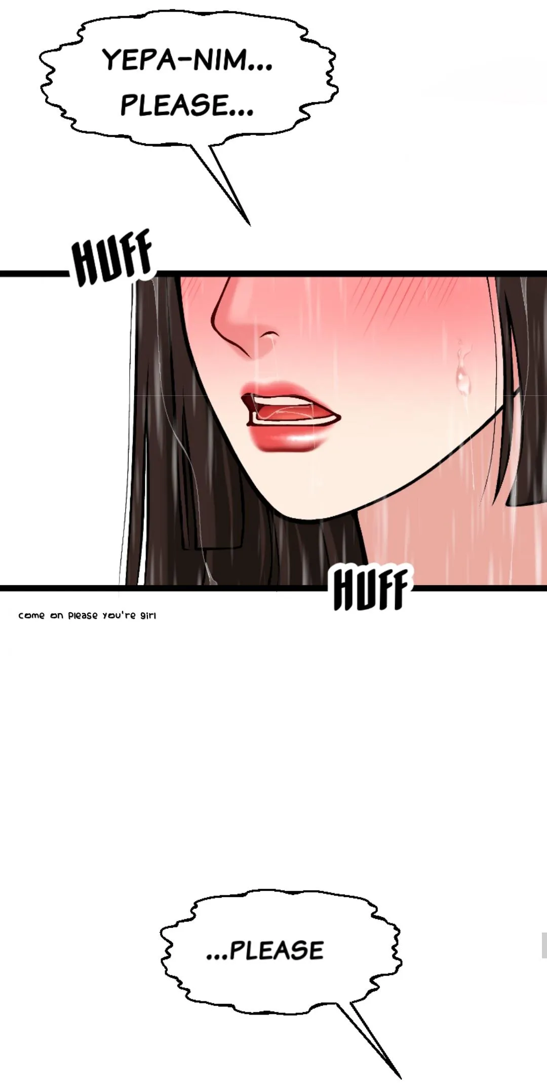 utmost-passionate Chapter 9 page 42 - 