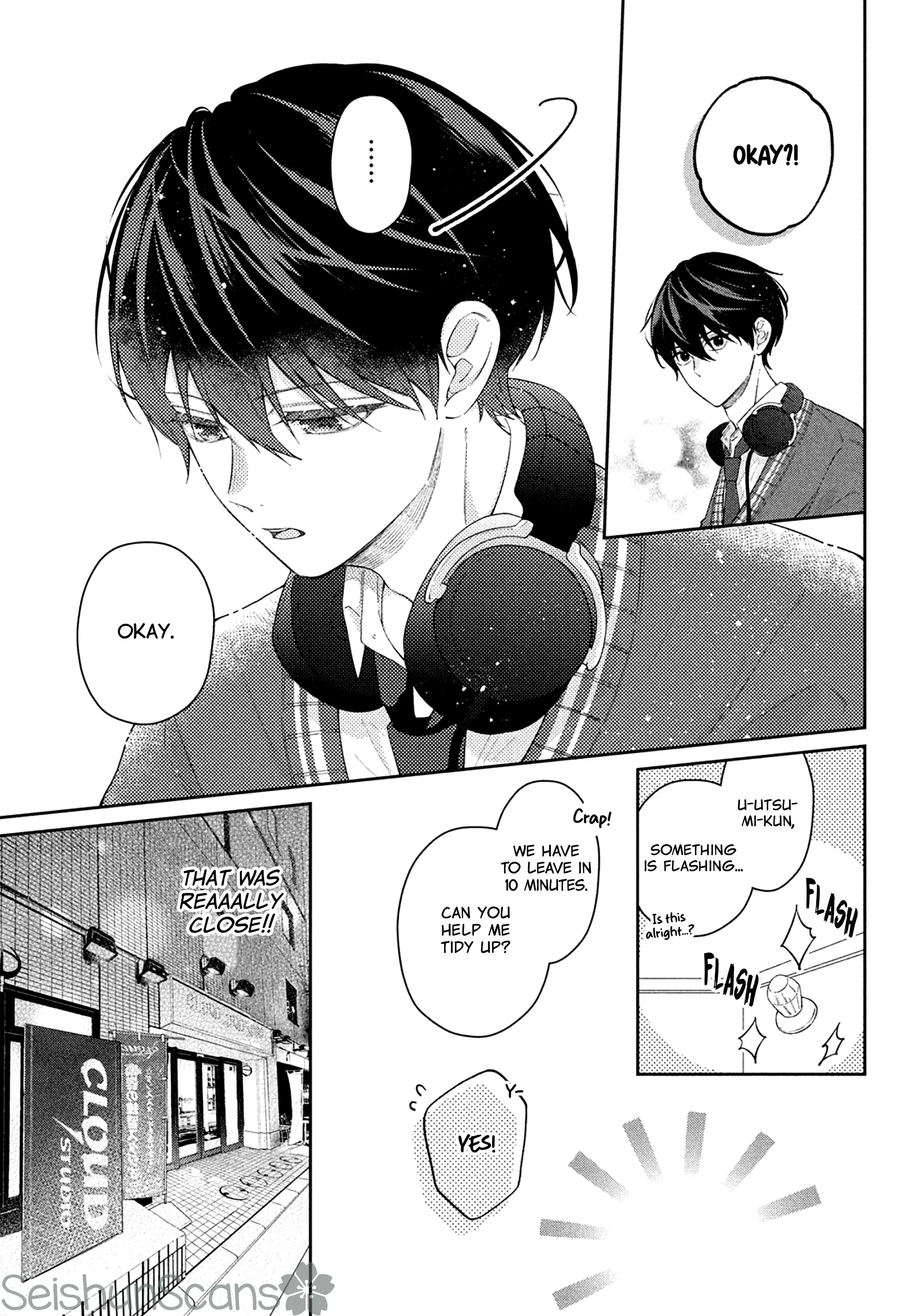 Utsumi-kun