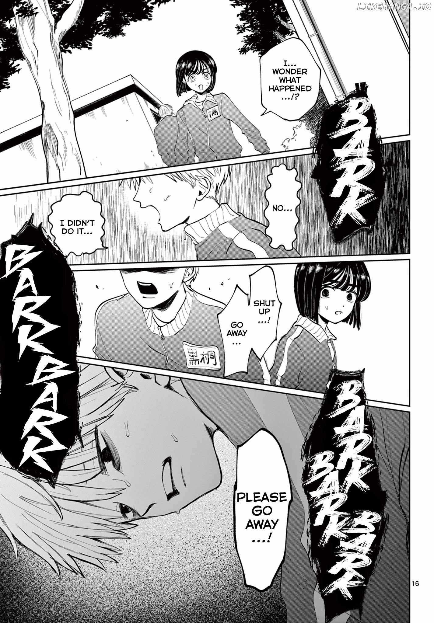Utsuranain desu Chapter 1 page 16 - 