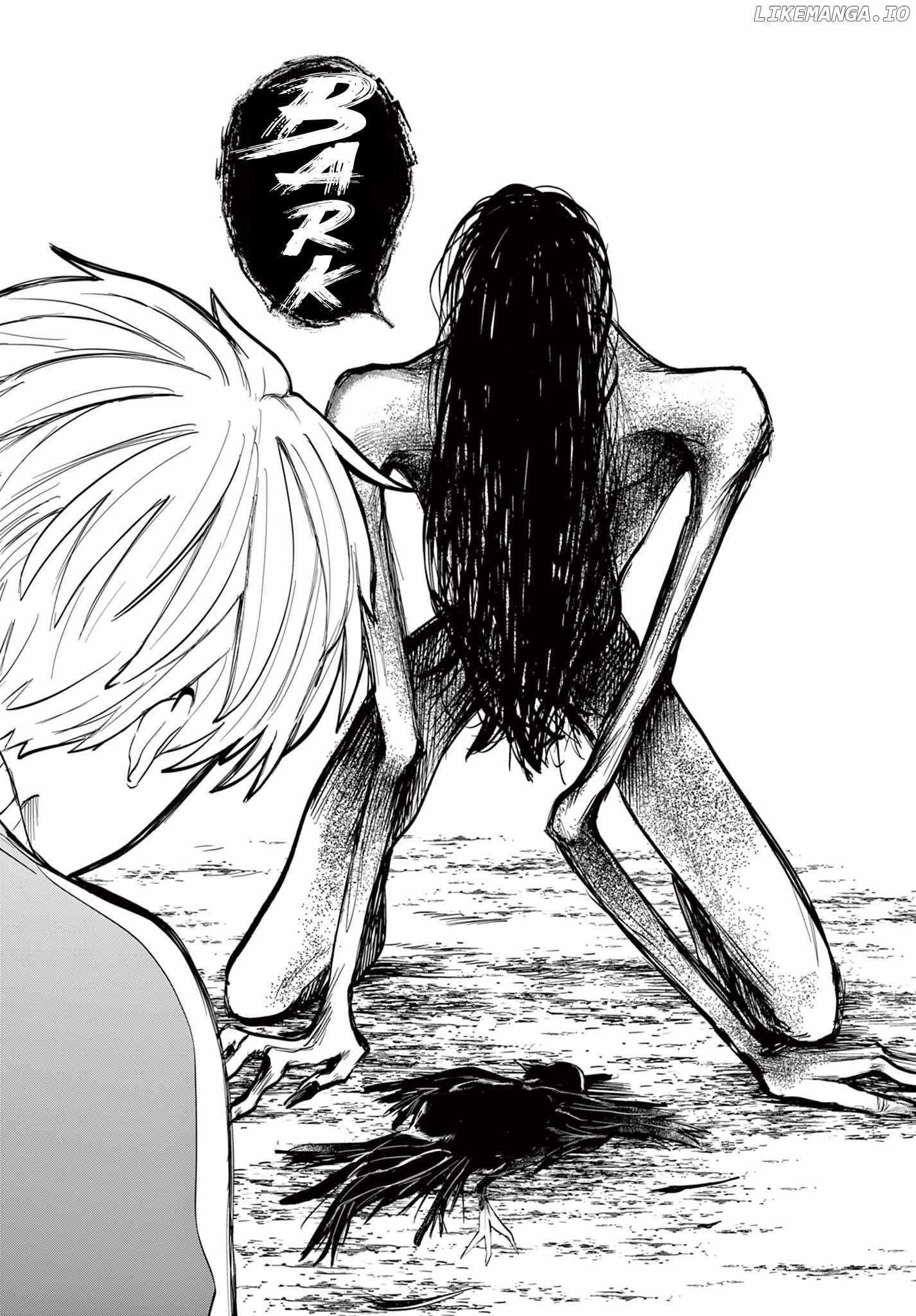 Utsuranain desu Chapter 1 page 17 - 