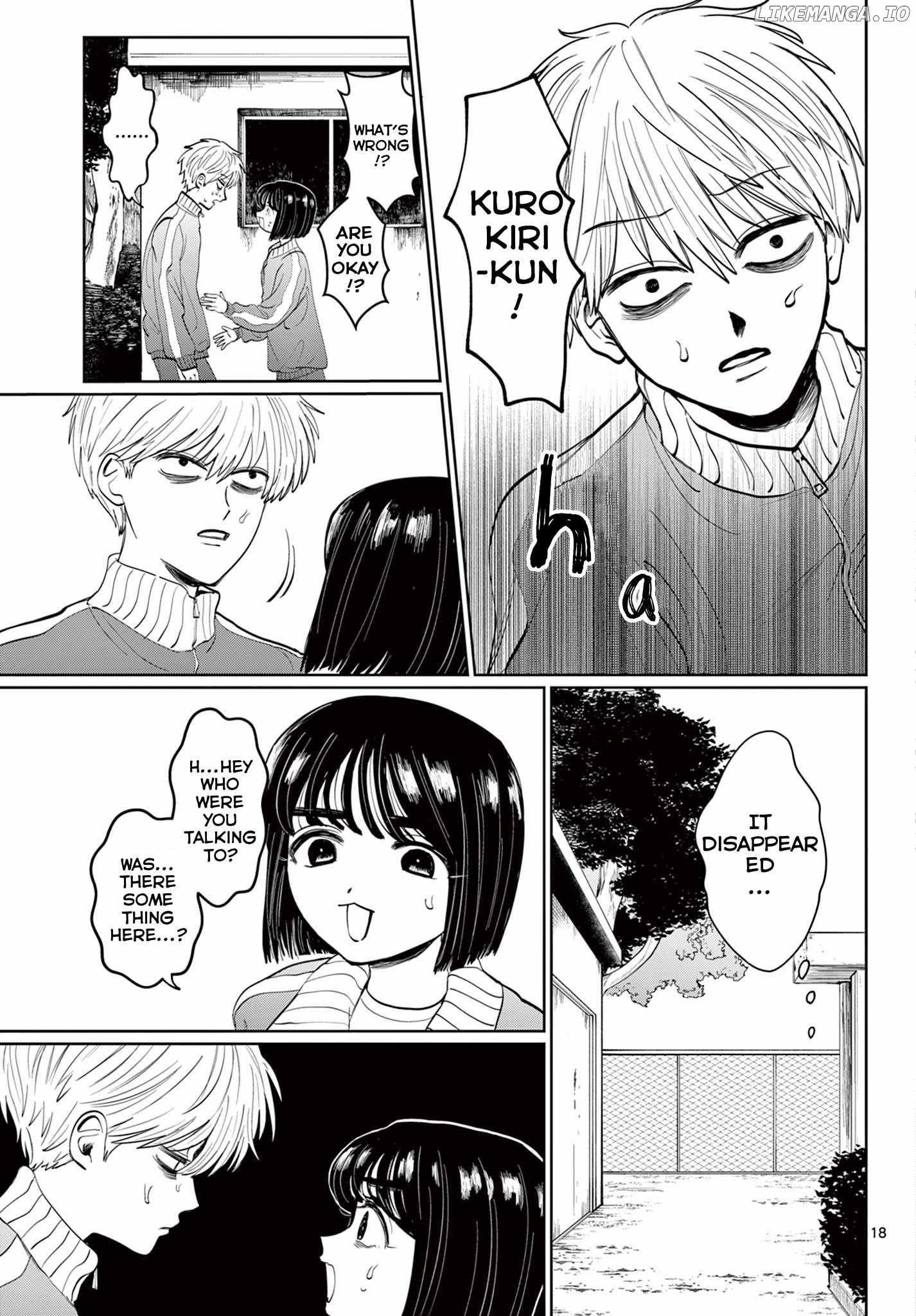 Utsuranain desu Chapter 1 page 18 - 