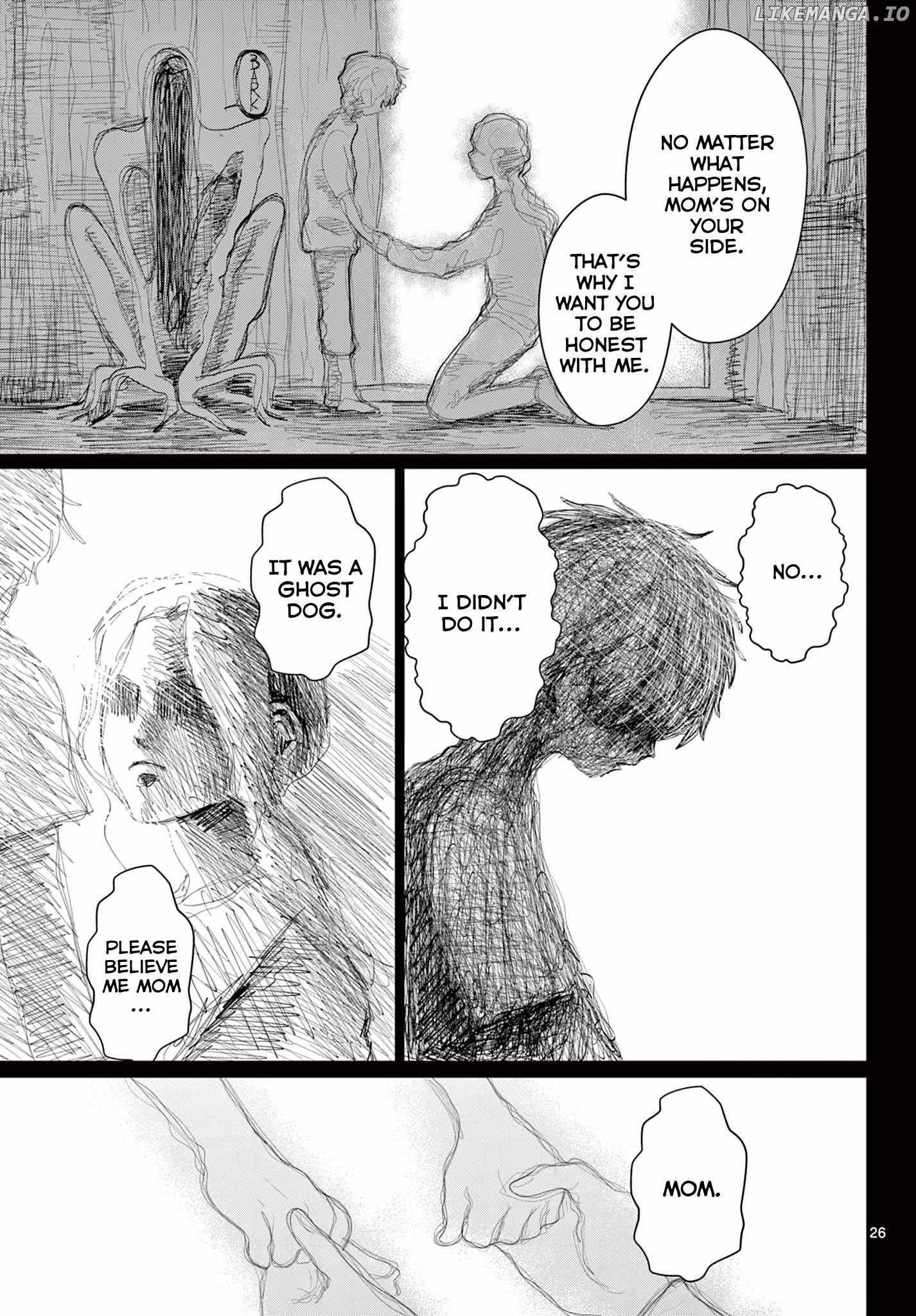 Utsuranain desu Chapter 1 page 26 - 