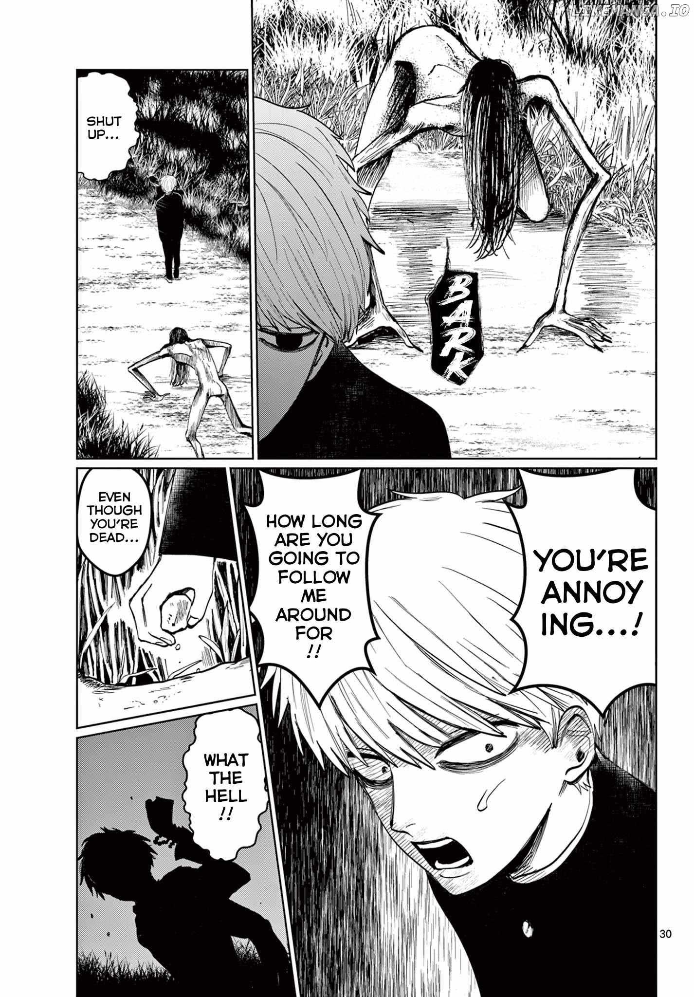 Utsuranain desu Chapter 1 page 30 - 