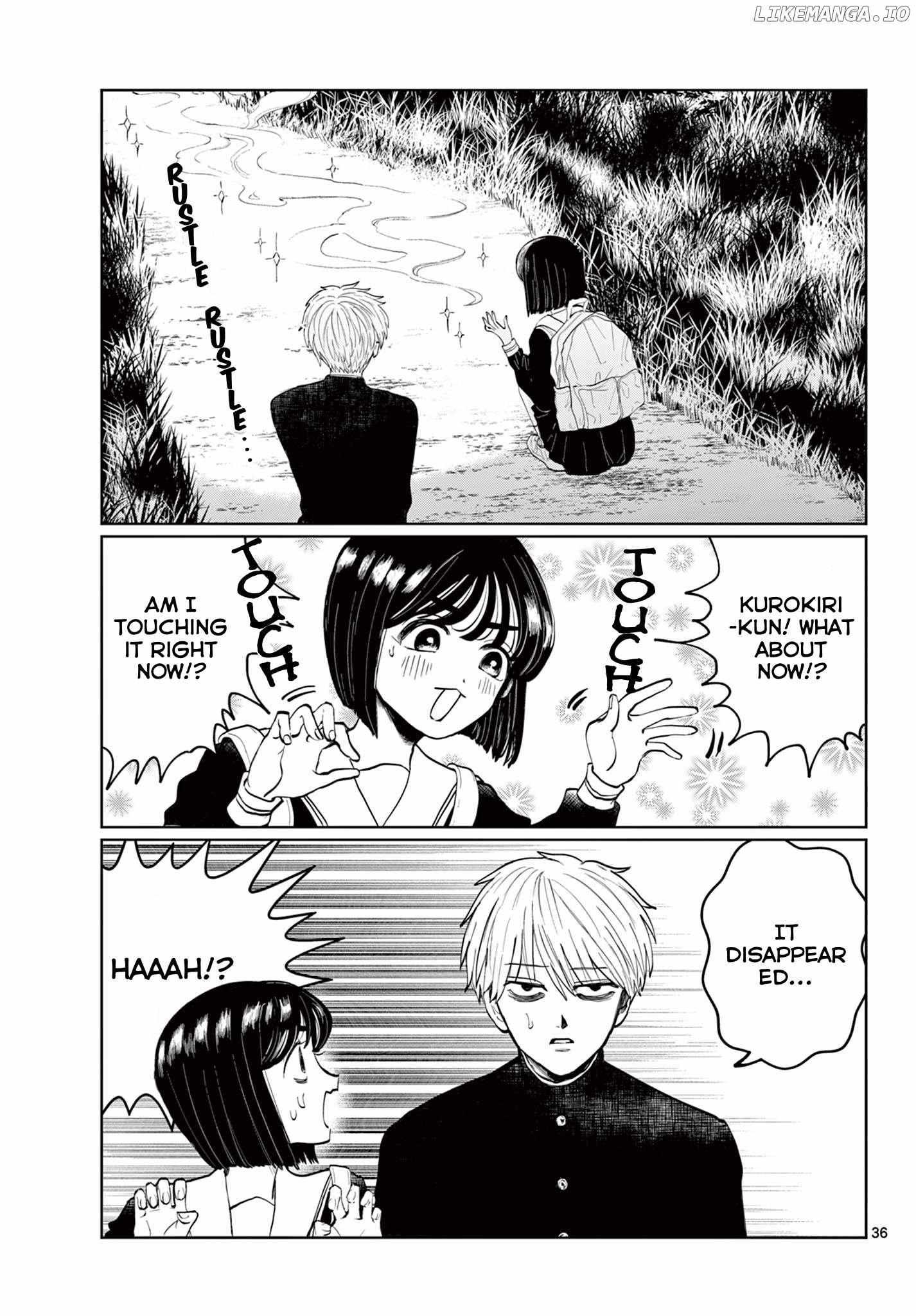 Utsuranain desu Chapter 1 page 36 - 