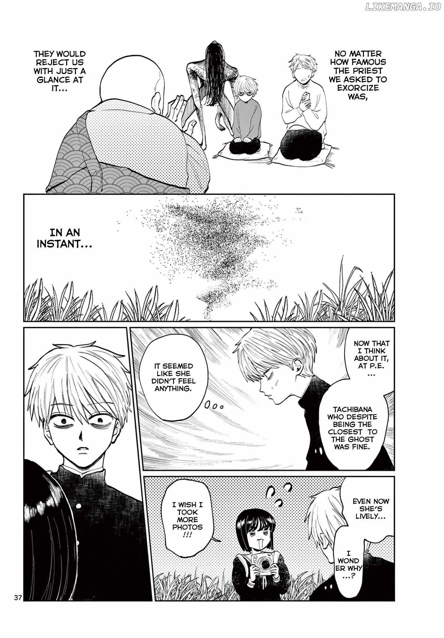 Utsuranain desu Chapter 1 page 37 - 