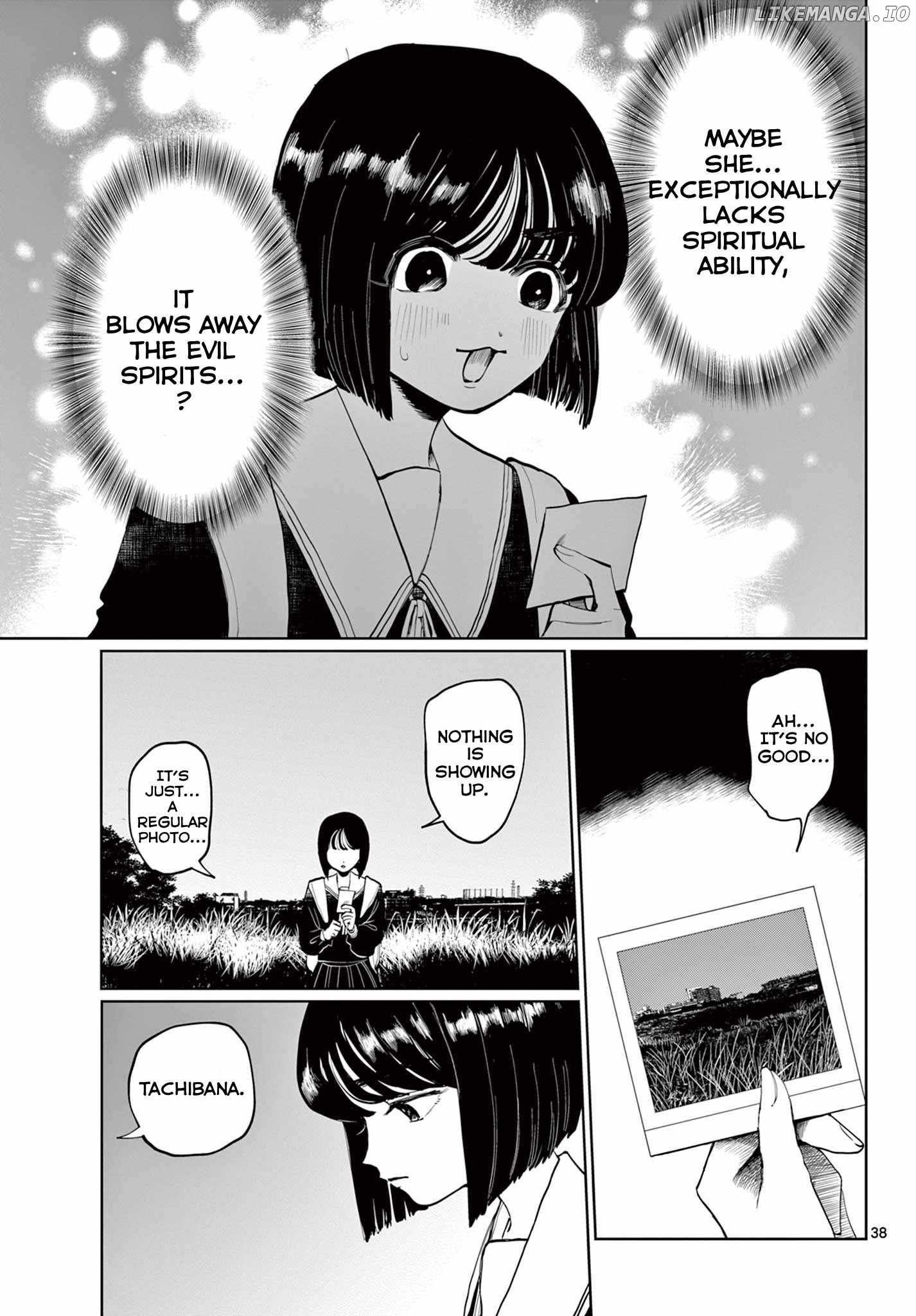 Utsuranain desu Chapter 1 page 38 - 