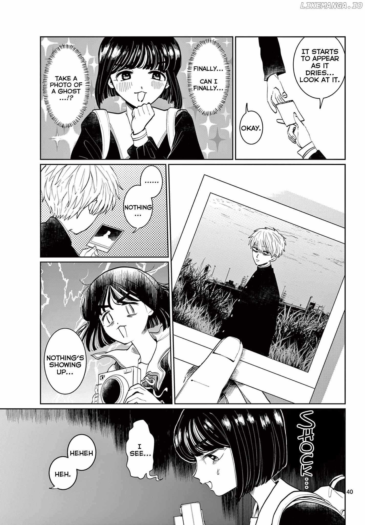 Utsuranain desu Chapter 1 page 40 - 