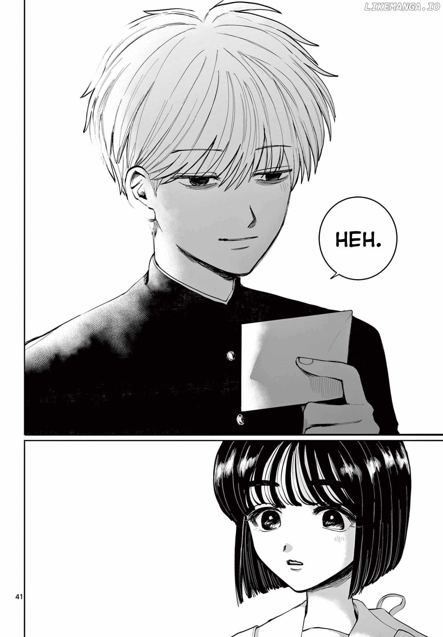 Utsuranain desu Chapter 1 page 41 - 