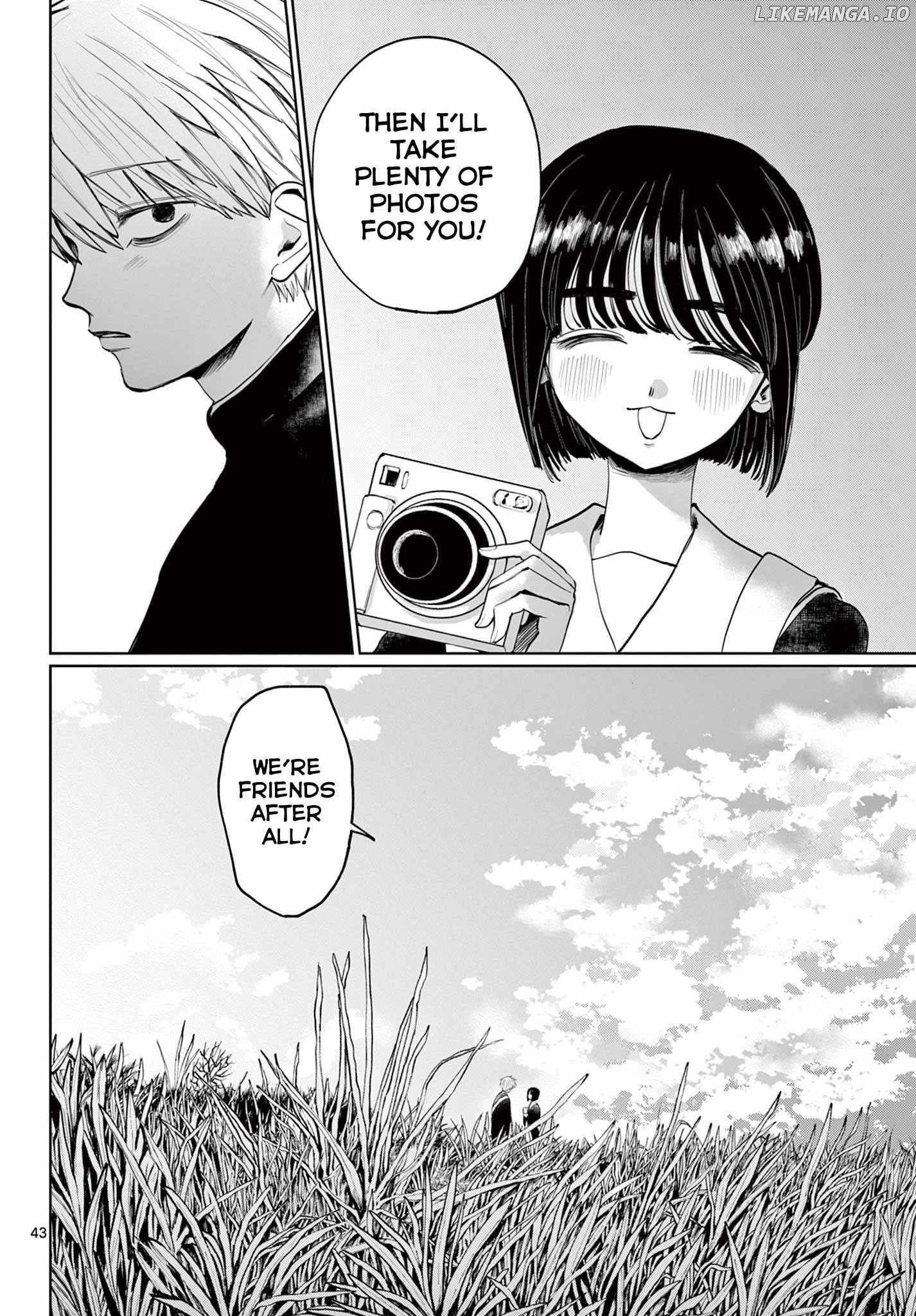 Utsuranain desu Chapter 1 page 43 - 