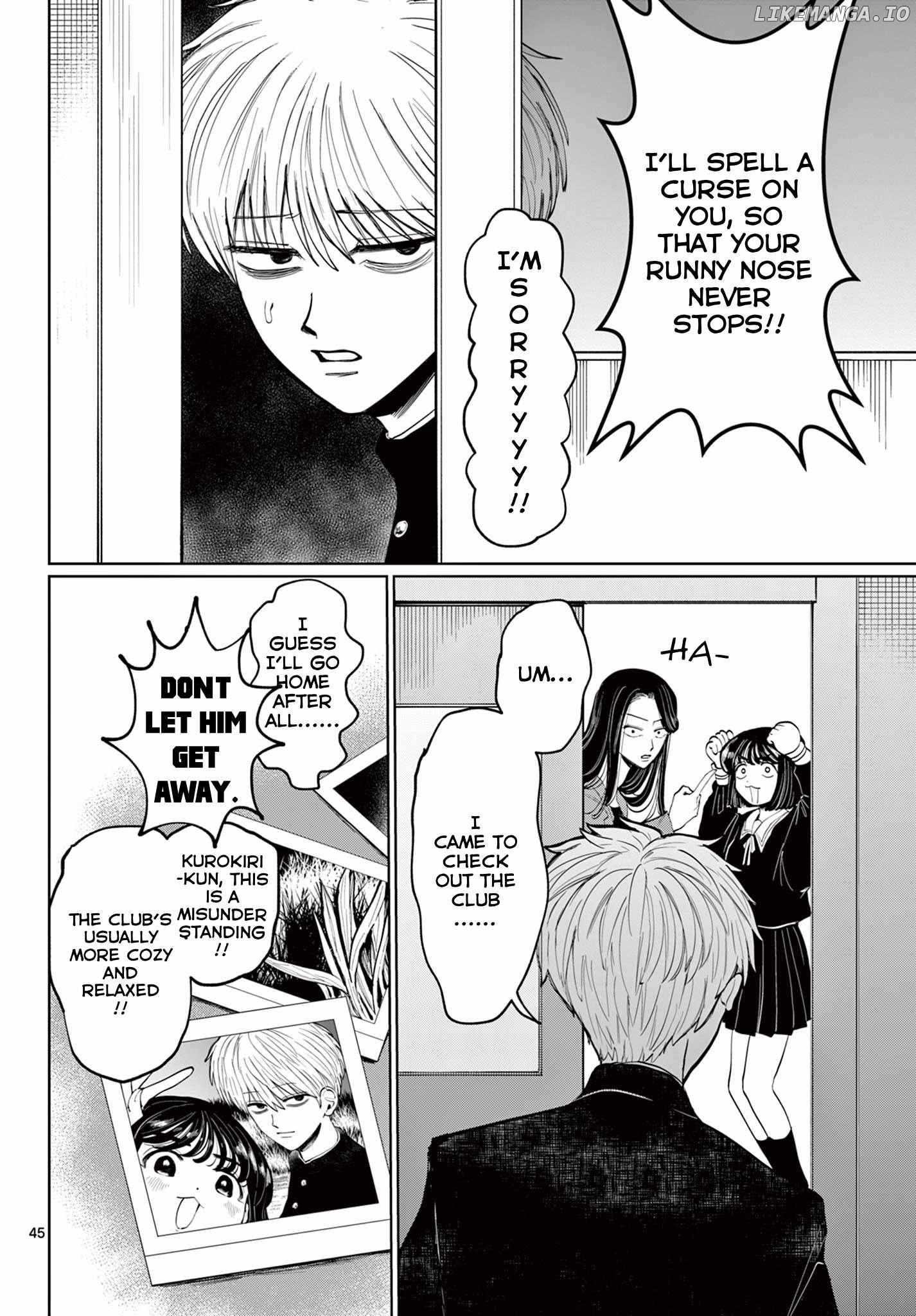 Utsuranain desu Chapter 1 page 45 - 