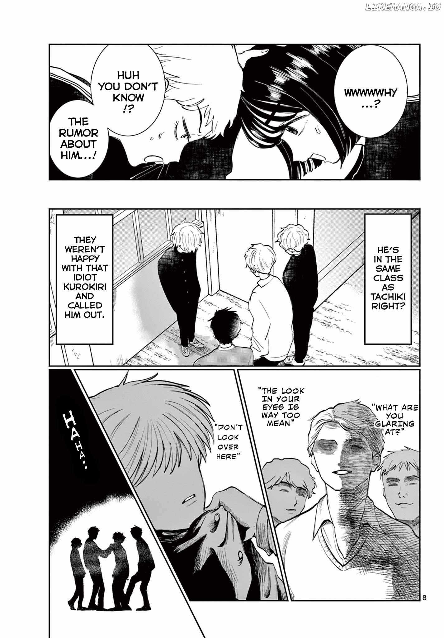 Utsuranain desu Chapter 1 page 9 - 