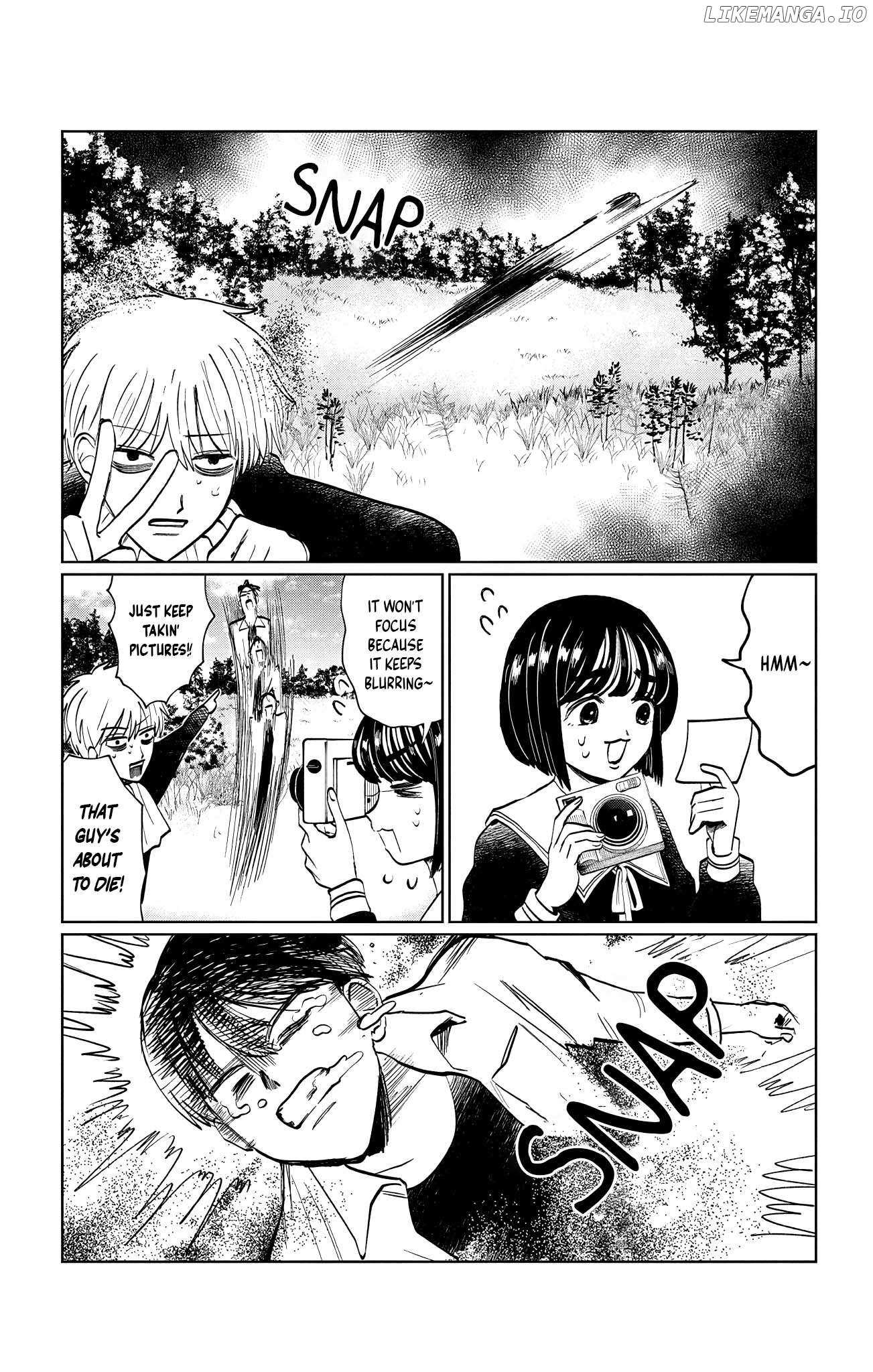 Utsuranain desu Chapter 10 page 13 - 