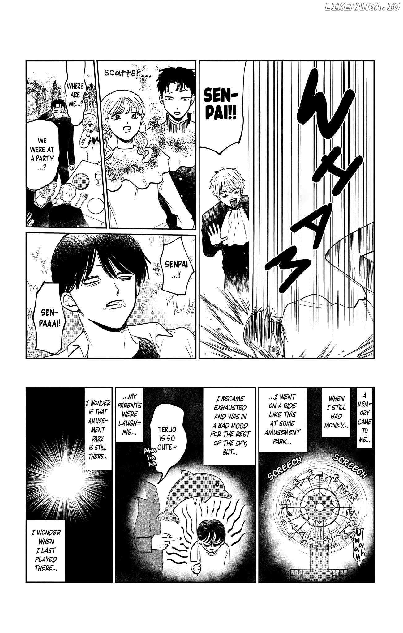 Utsuranain desu Chapter 10 page 14 - 
