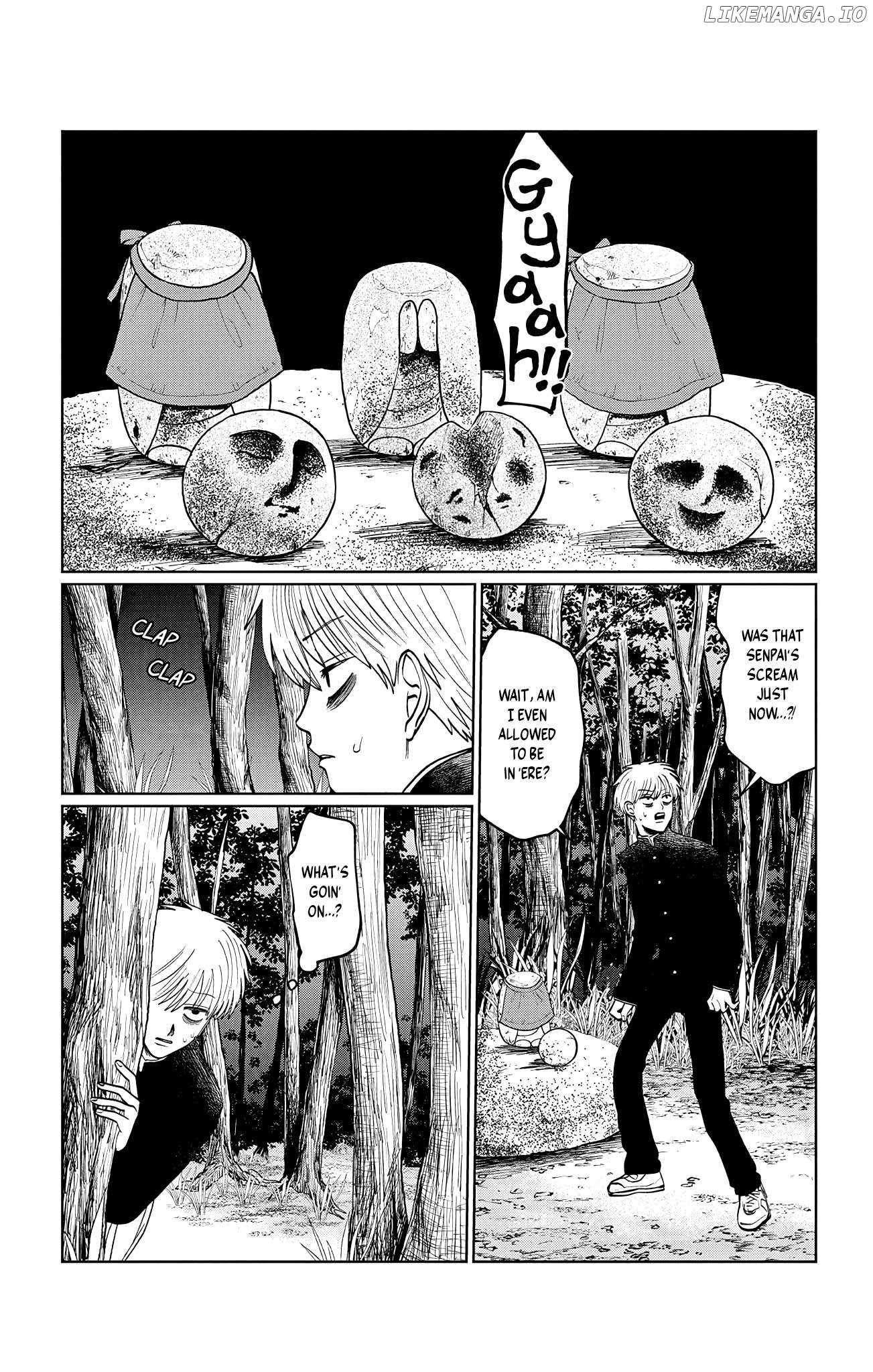 Utsuranain desu Chapter 10 page 3 - 