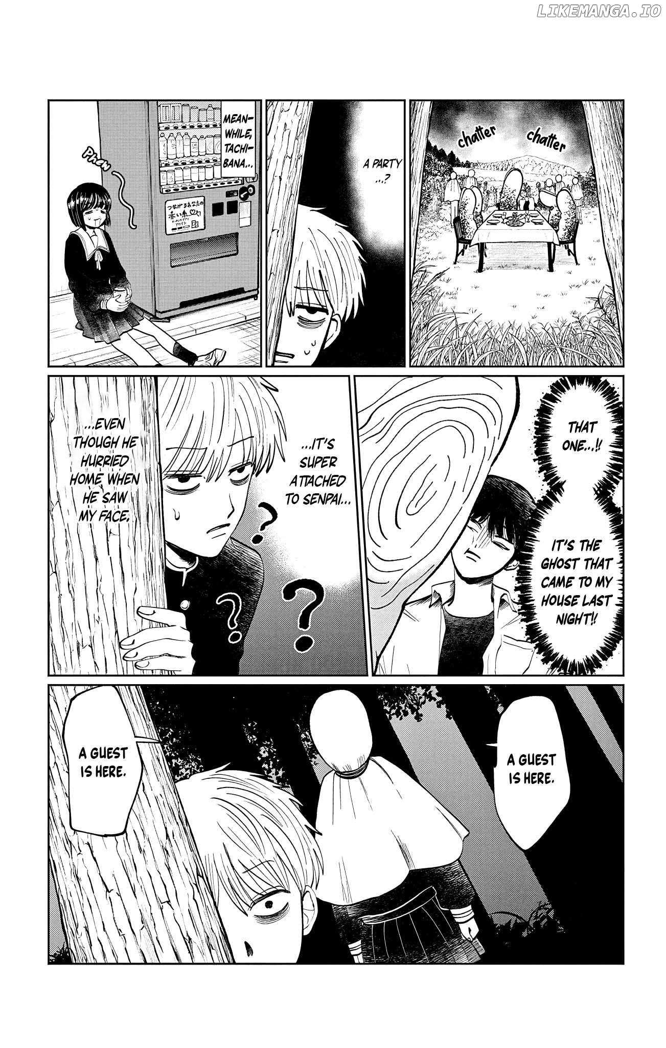 Utsuranain desu Chapter 10 page 5 - 