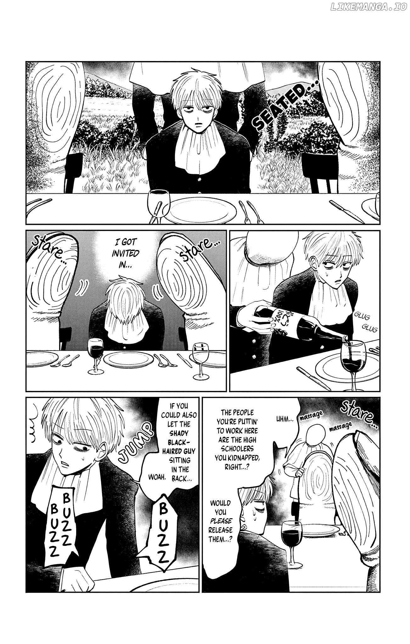Utsuranain desu Chapter 10 page 6 - 