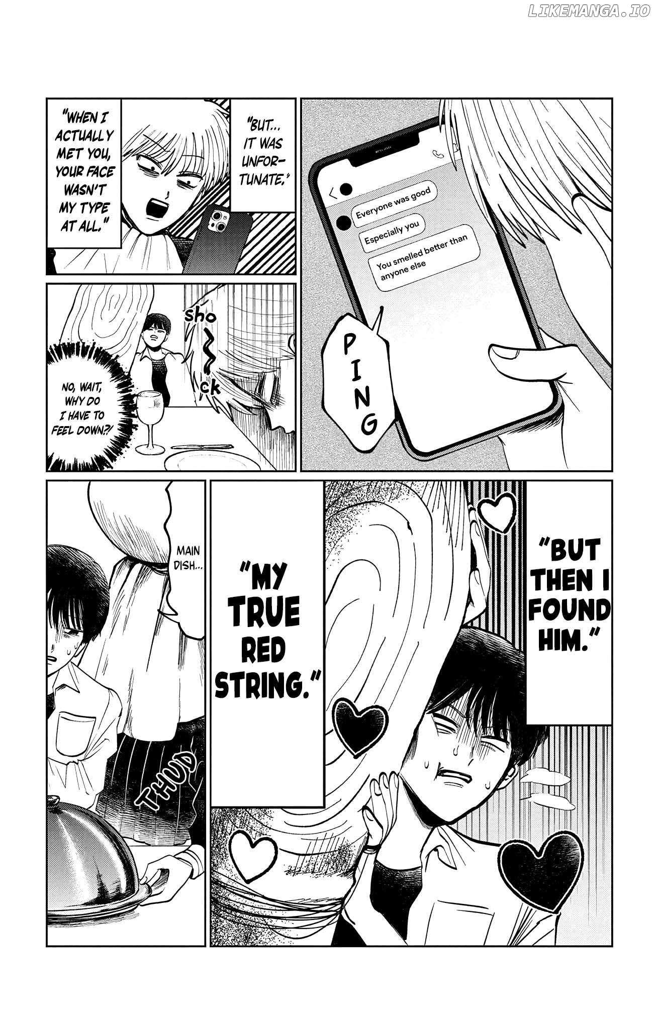 Utsuranain desu Chapter 10 page 7 - 