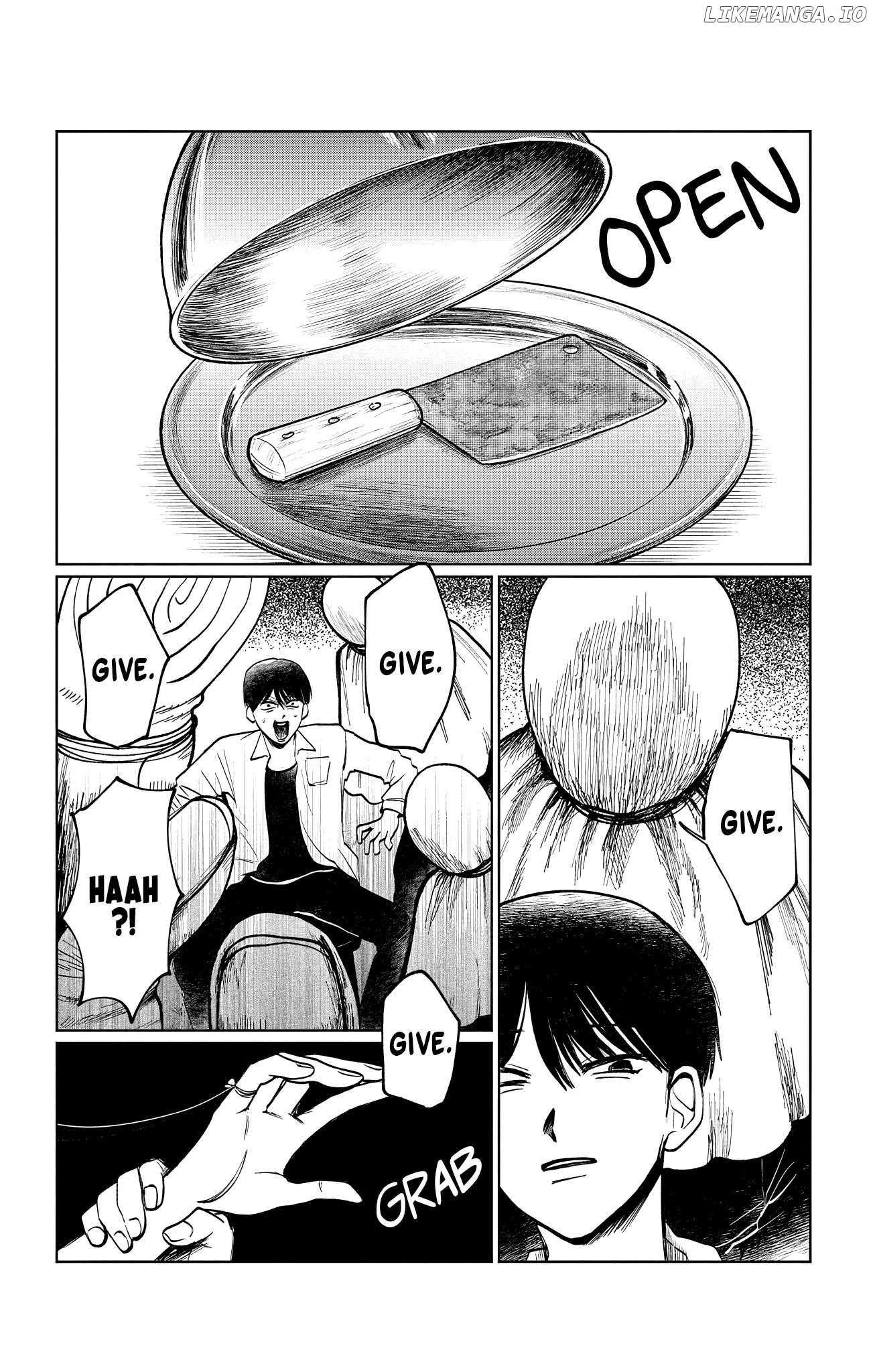 Utsuranain desu Chapter 10 page 8 - 