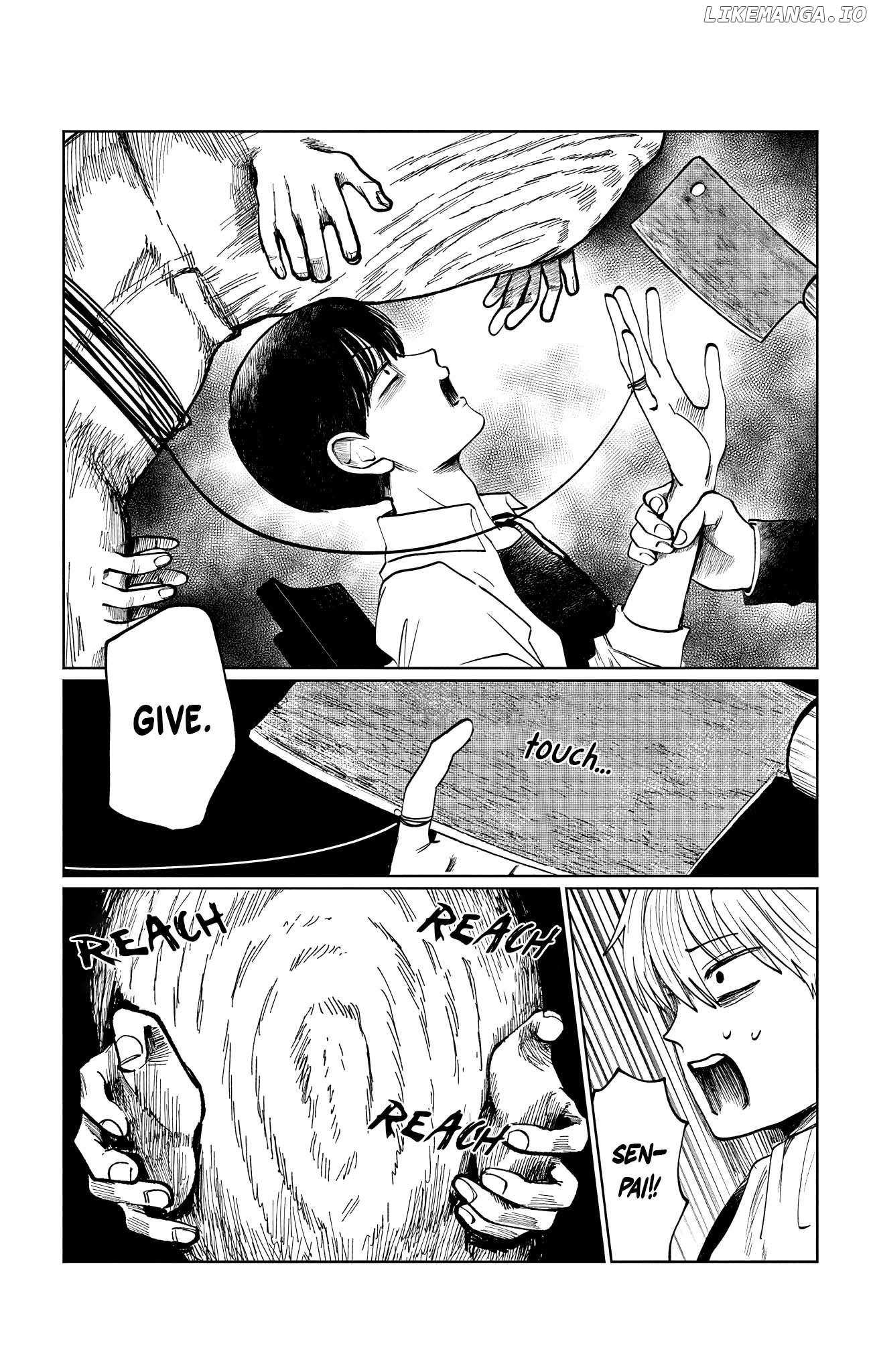 Utsuranain desu Chapter 10 page 9 - 