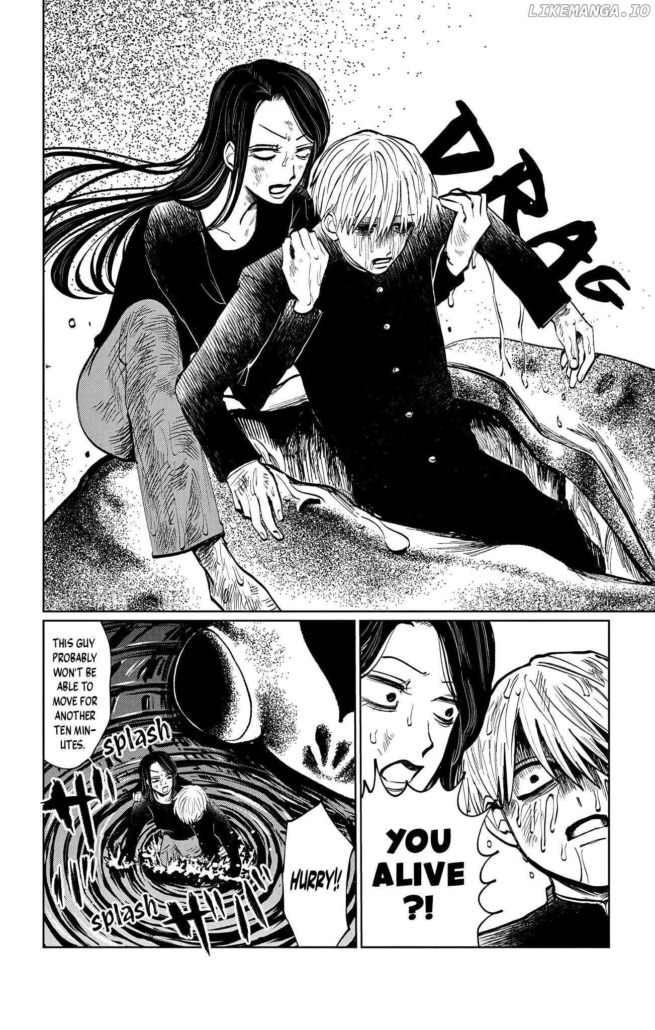 Utsuranain desu Chapter 11 page 14 - 