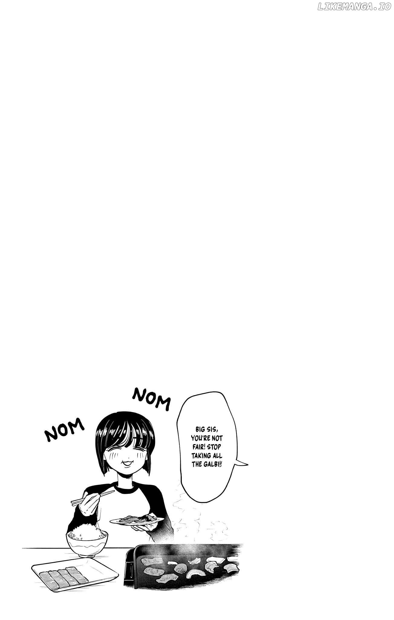 Utsuranain desu Chapter 11 page 19 - 