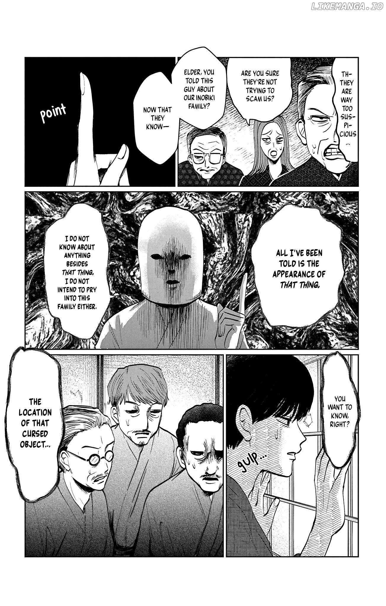 Utsuranain desu Chapter 12 page 13 - 