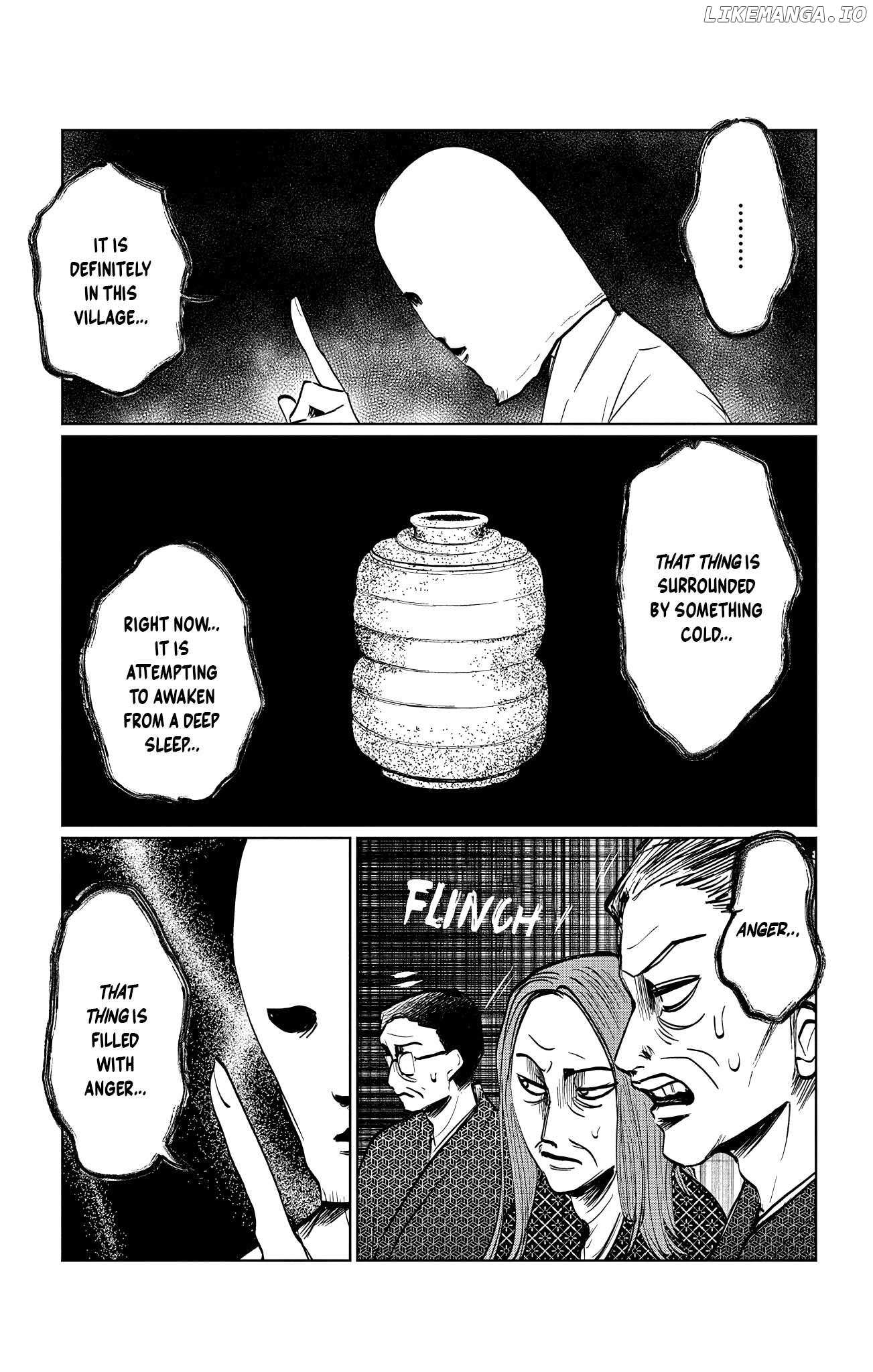 Utsuranain desu Chapter 12 page 14 - 