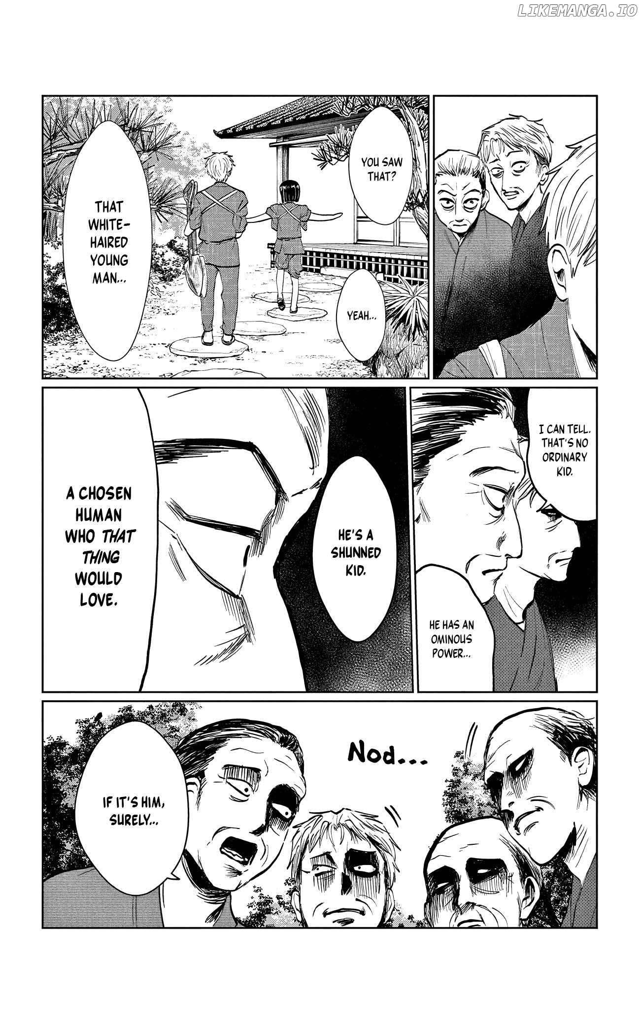 Utsuranain desu Chapter 12 page 17 - 