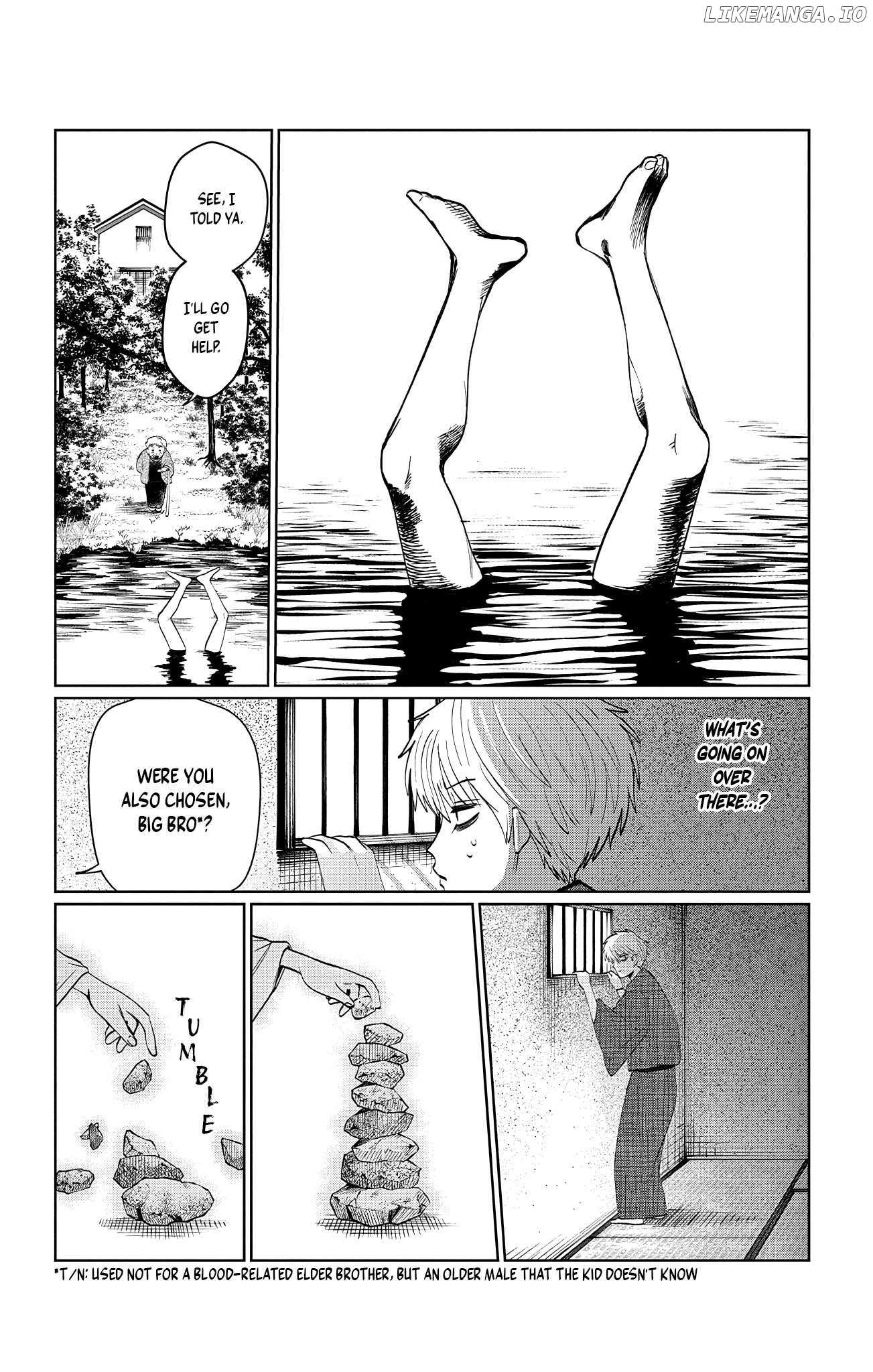 Utsuranain desu Chapter 13 page 12 - 
