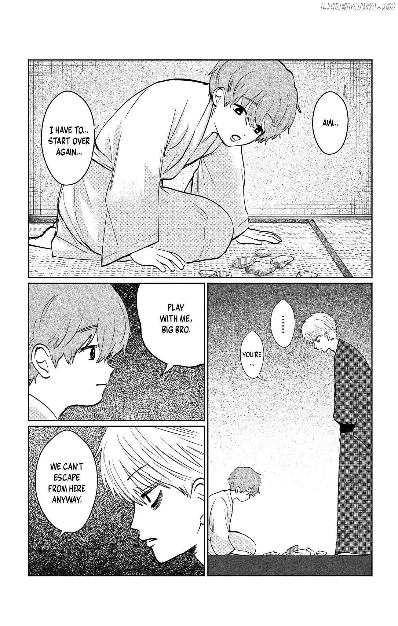 Utsuranain desu Chapter 13 page 13 - 