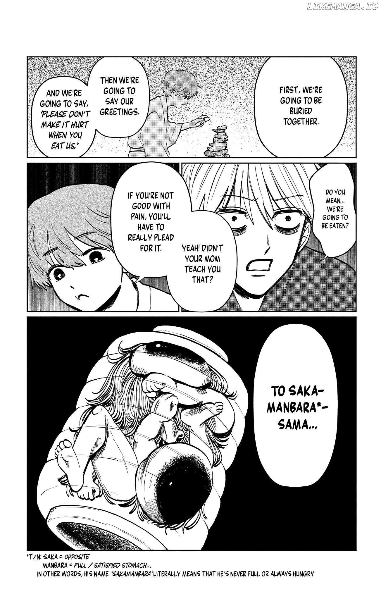 Utsuranain desu Chapter 13 page 17 - 