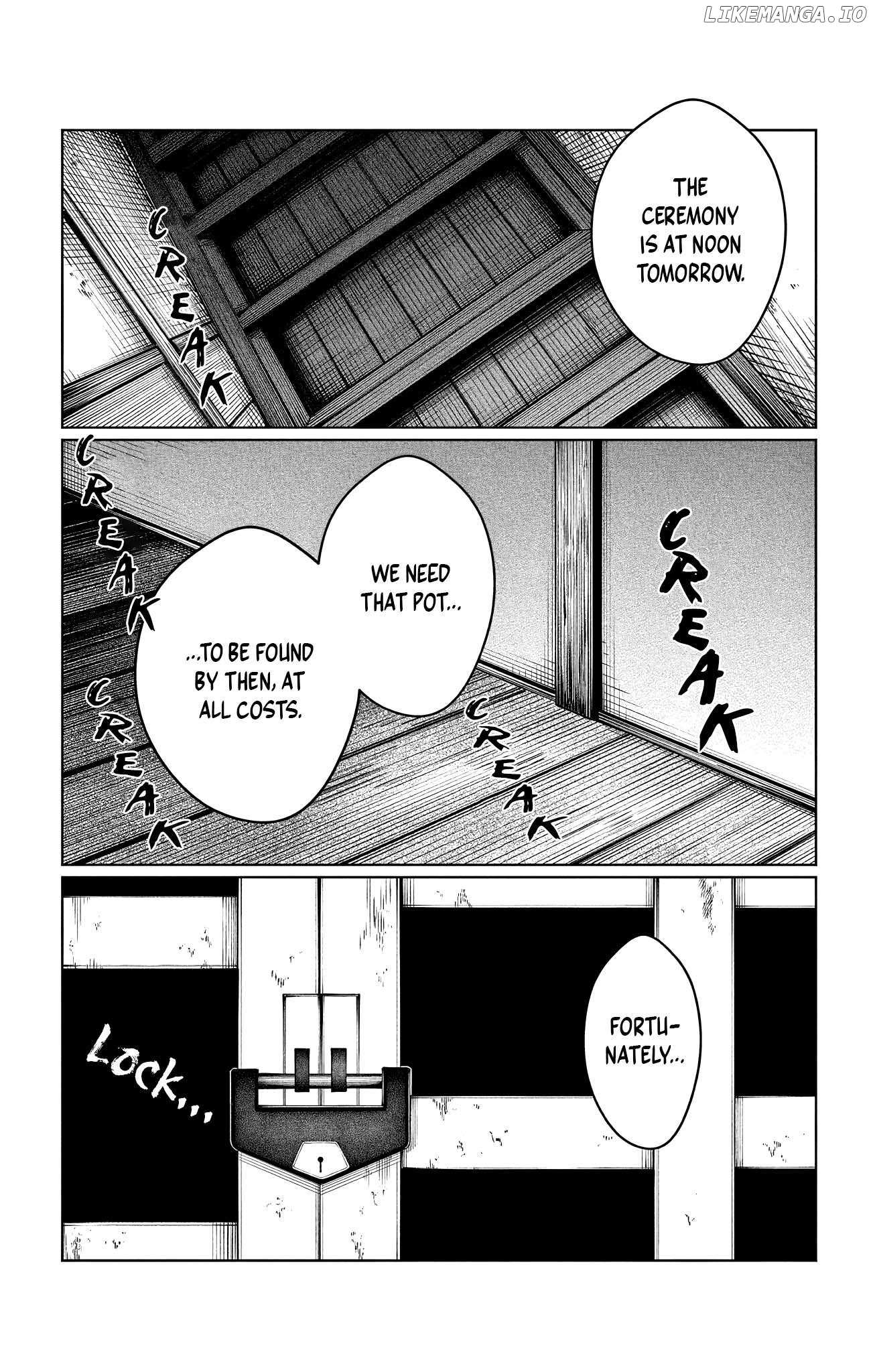 Utsuranain desu Chapter 13 page 9 - 