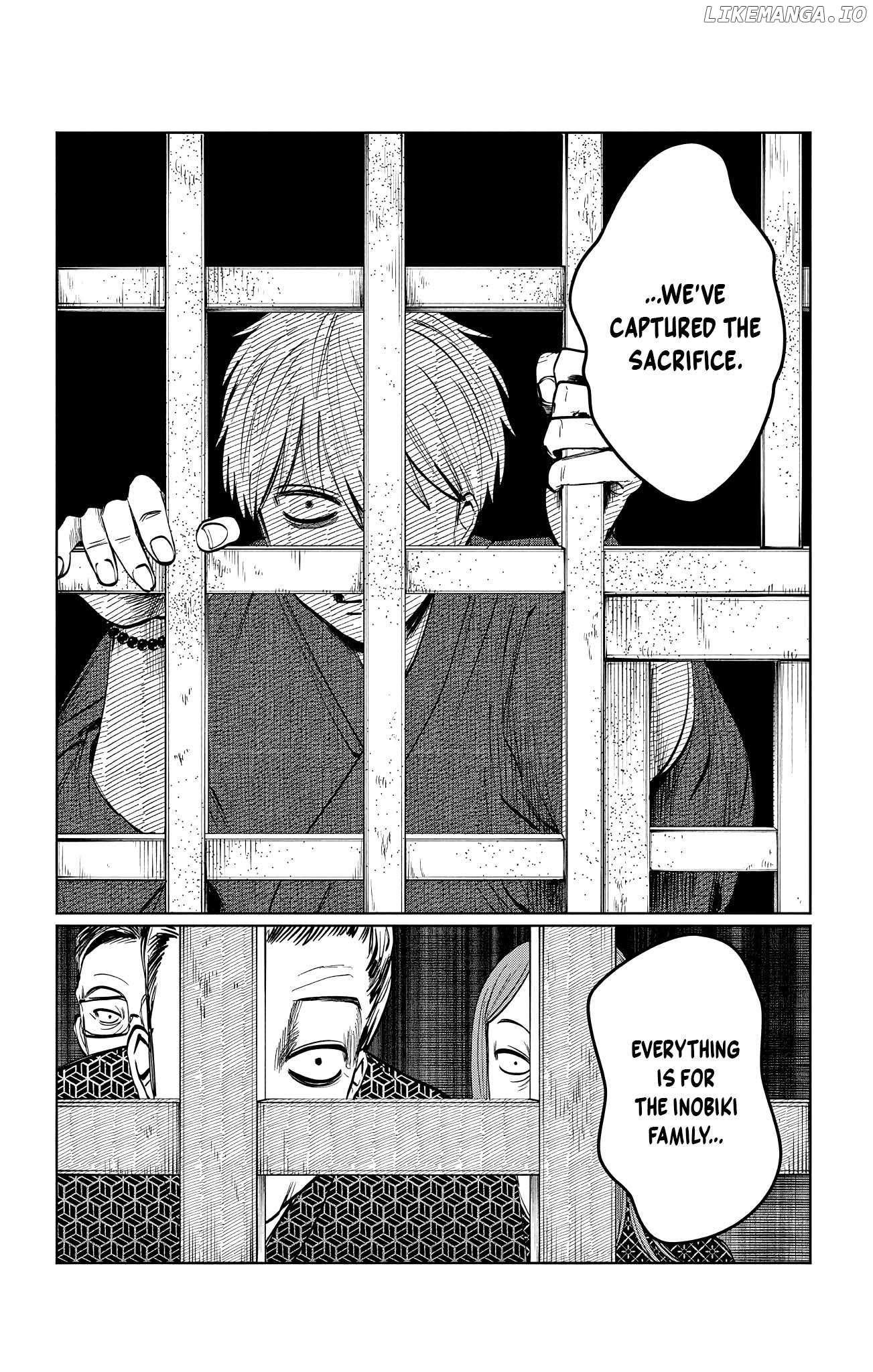Utsuranain desu Chapter 13 page 10 - 