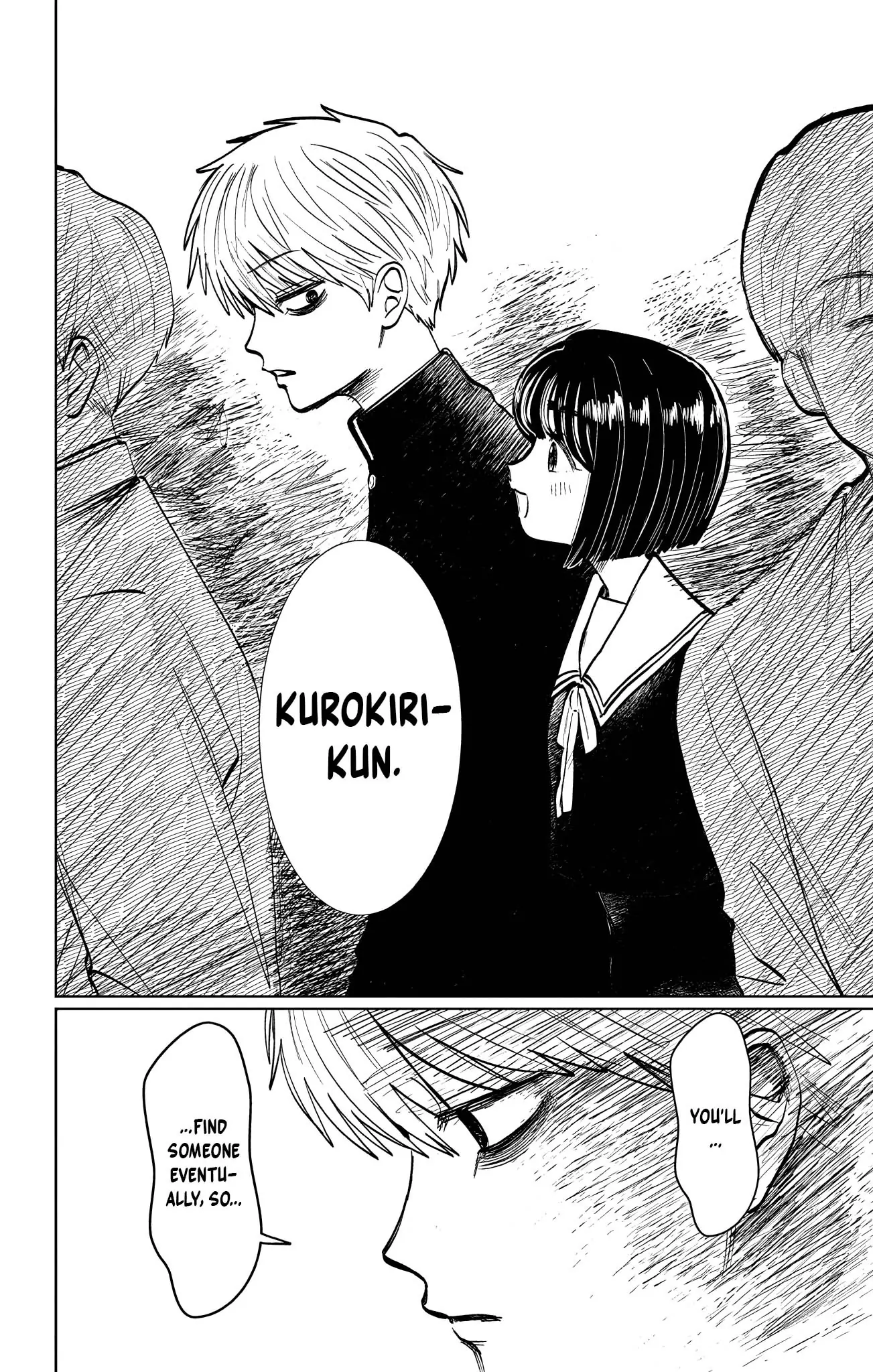 Utsuranain desu Chapter 14 page 12 - 