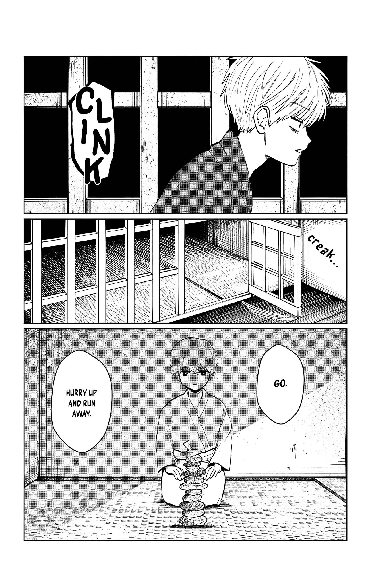 Utsuranain desu Chapter 14 page 14 - 