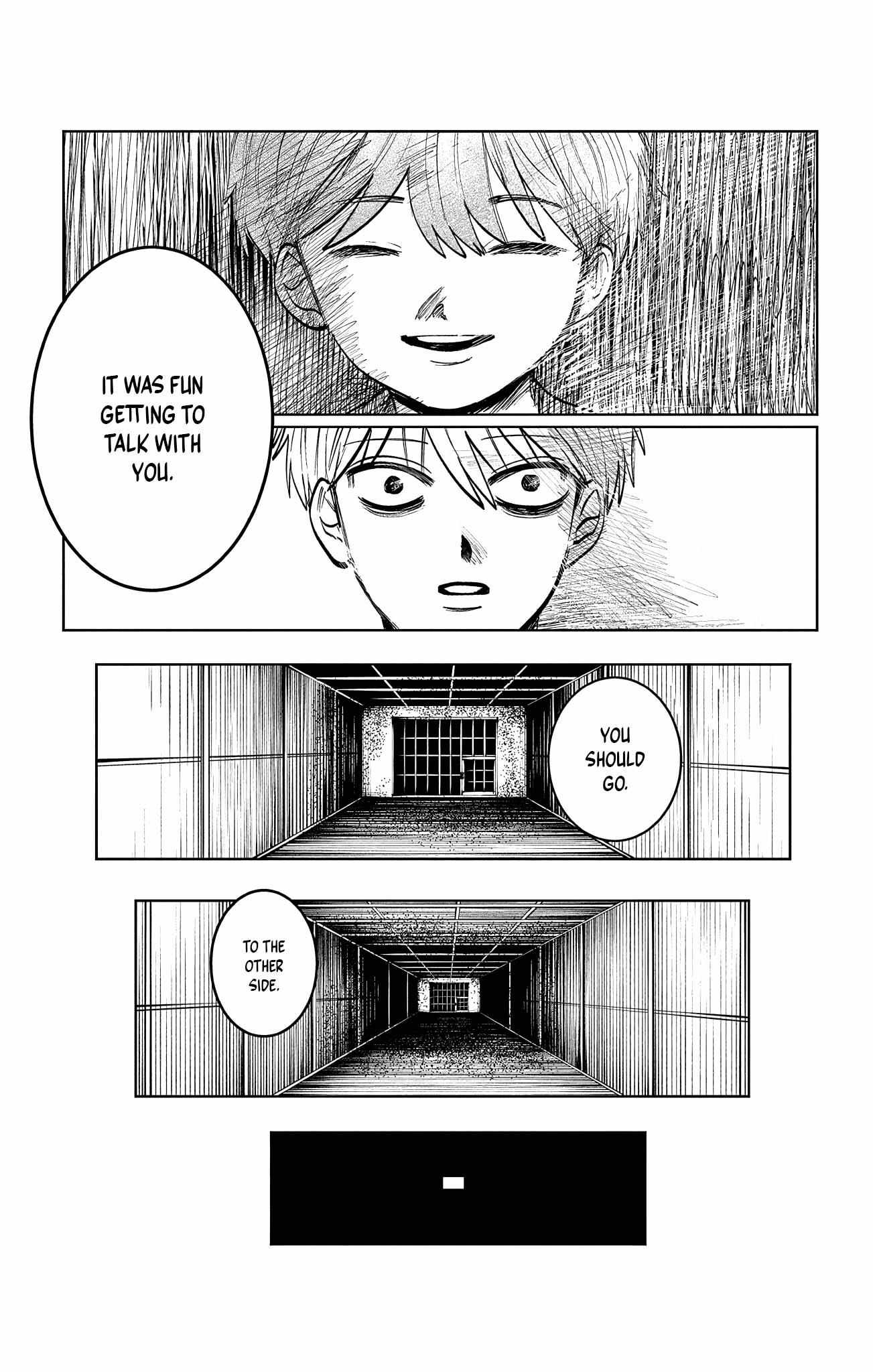 Utsuranain desu Chapter 14 page 17 - 