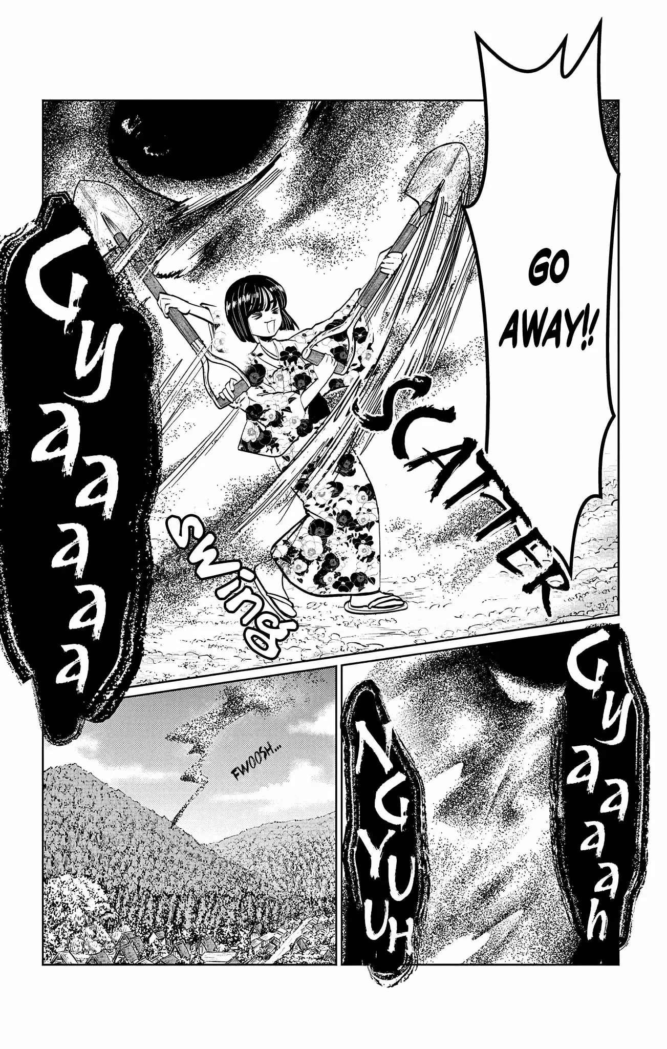Utsuranain desu Chapter 14 page 4 - 