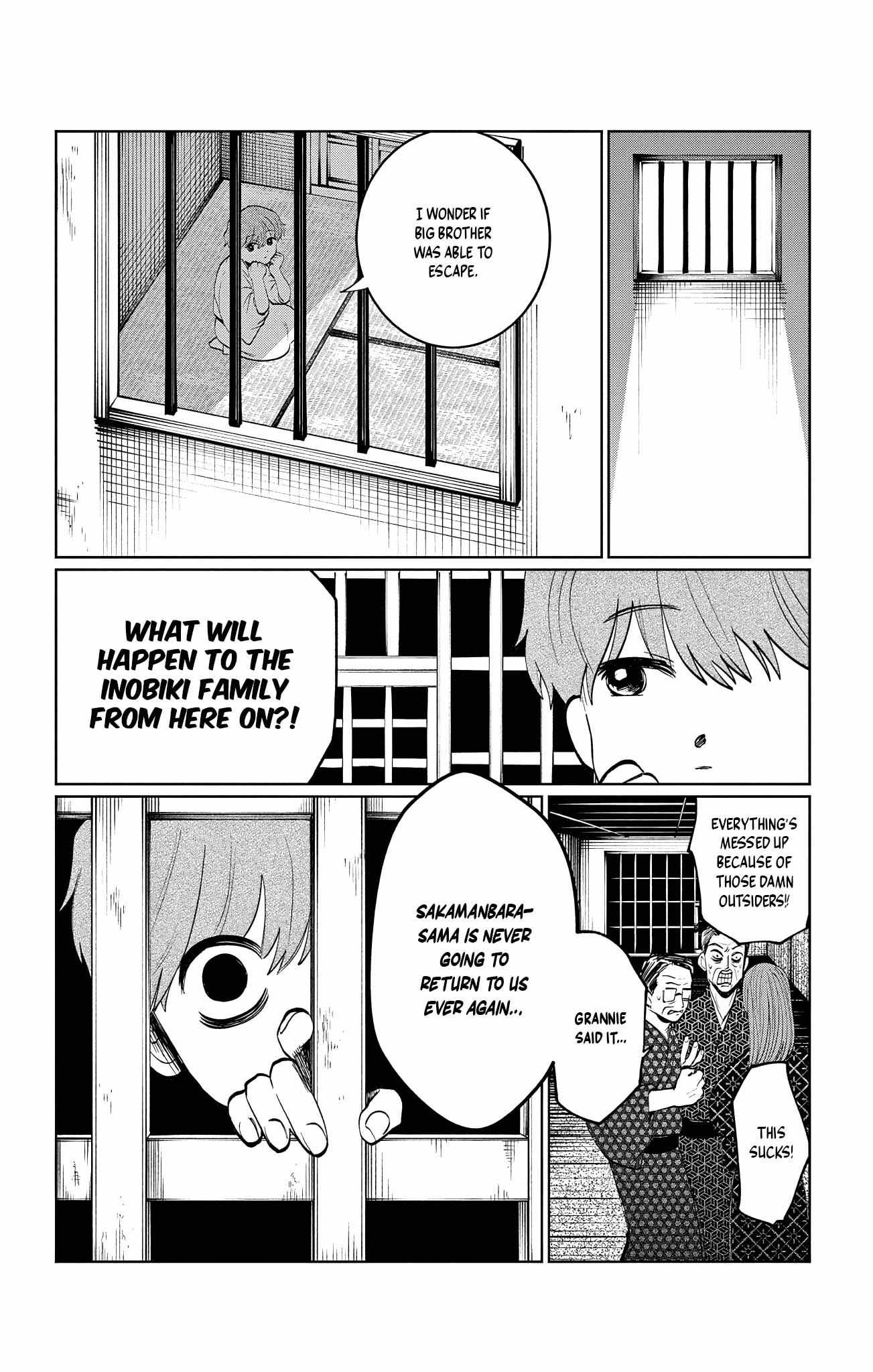 Utsuranain desu Chapter 15 page 16 - 