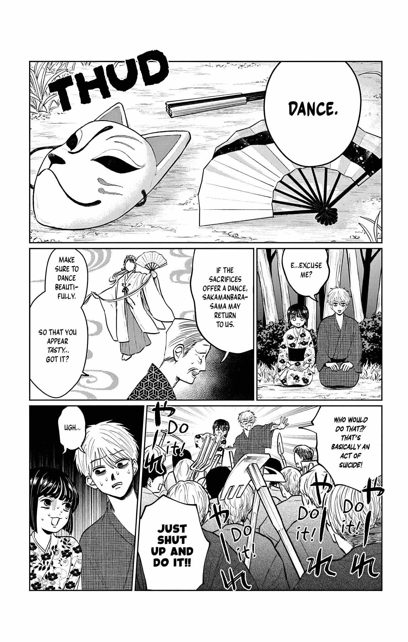 Utsuranain desu Chapter 15 page 7 - 