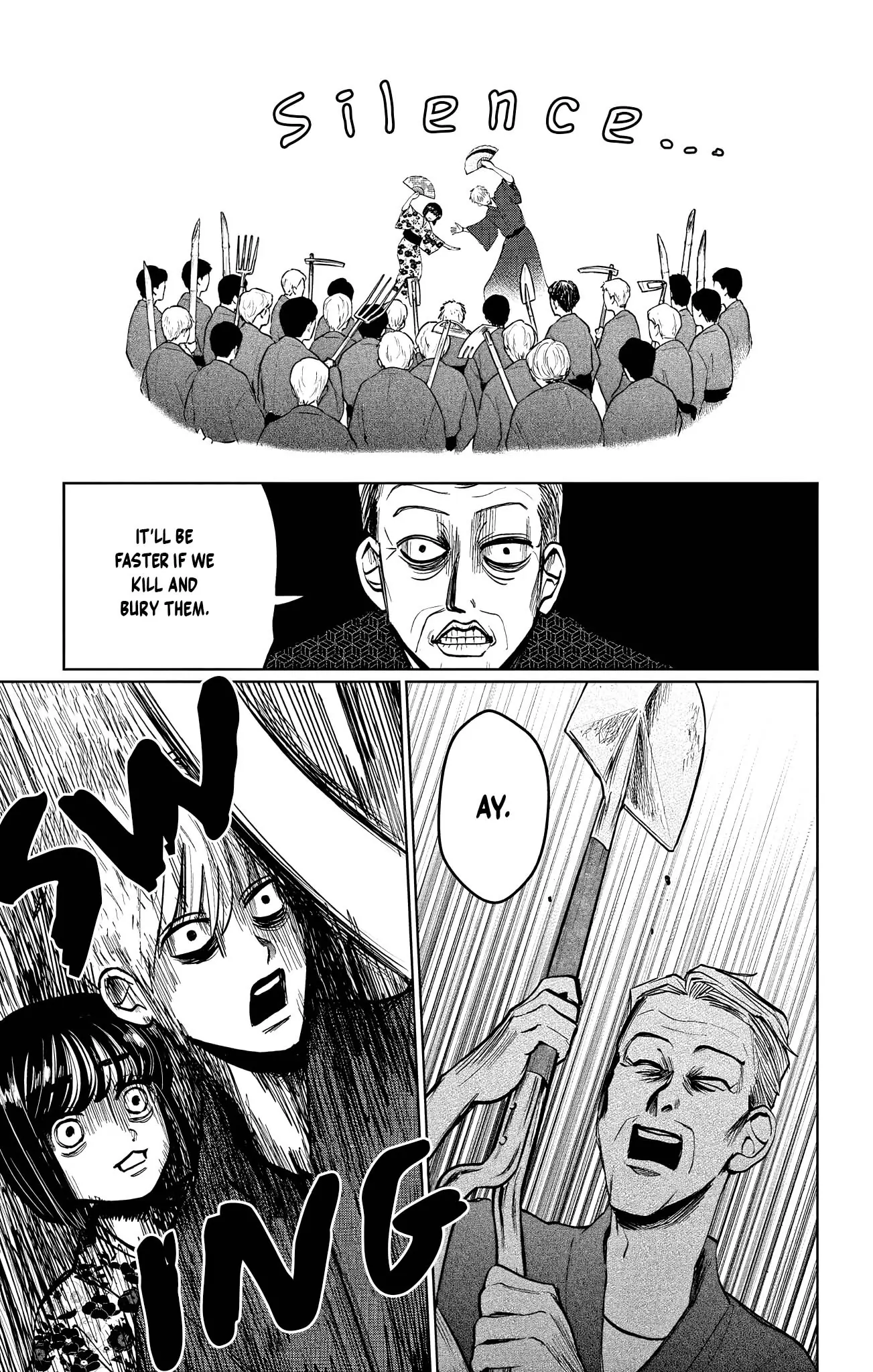 Utsuranain desu Chapter 15 page 9 - 