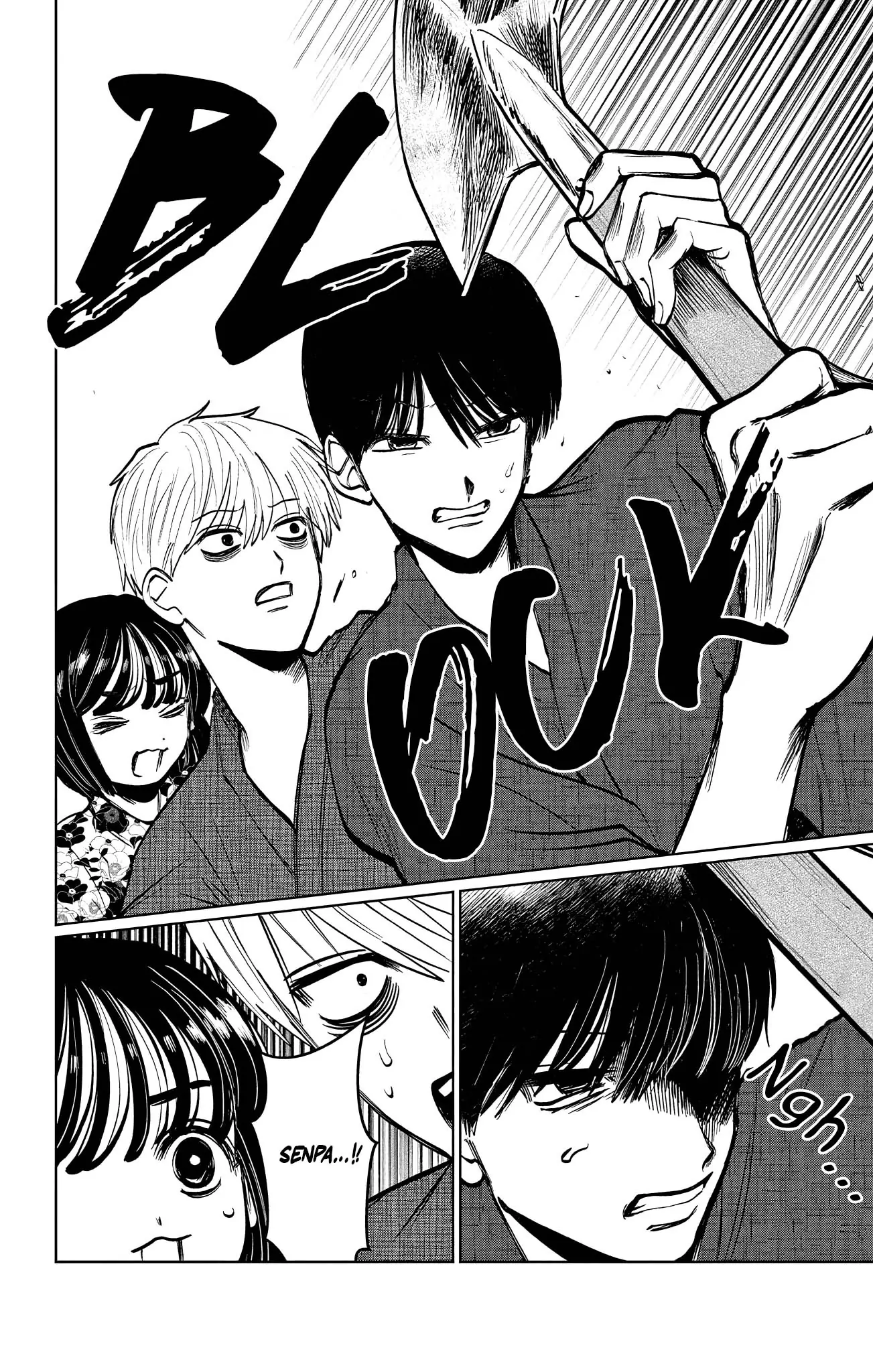 Utsuranain desu Chapter 15 page 10 - 