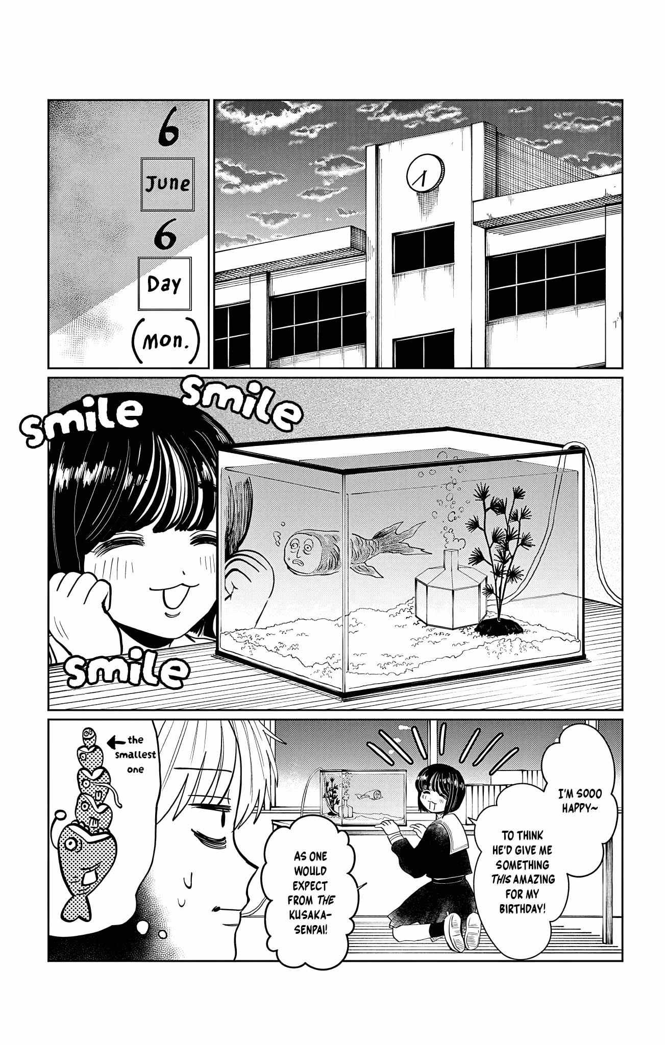 Utsuranain desu Chapter 16 page 14 - 