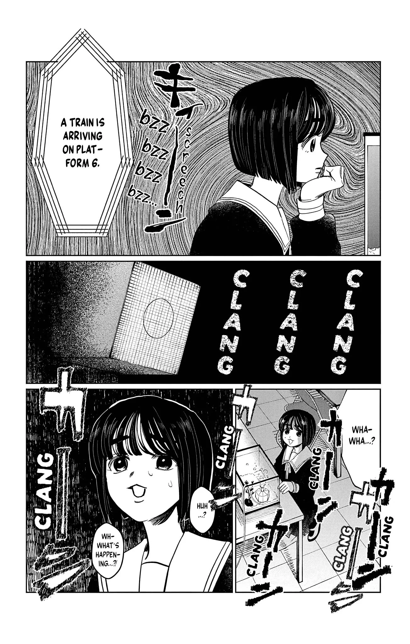 Utsuranain desu Chapter 16 page 17 - 