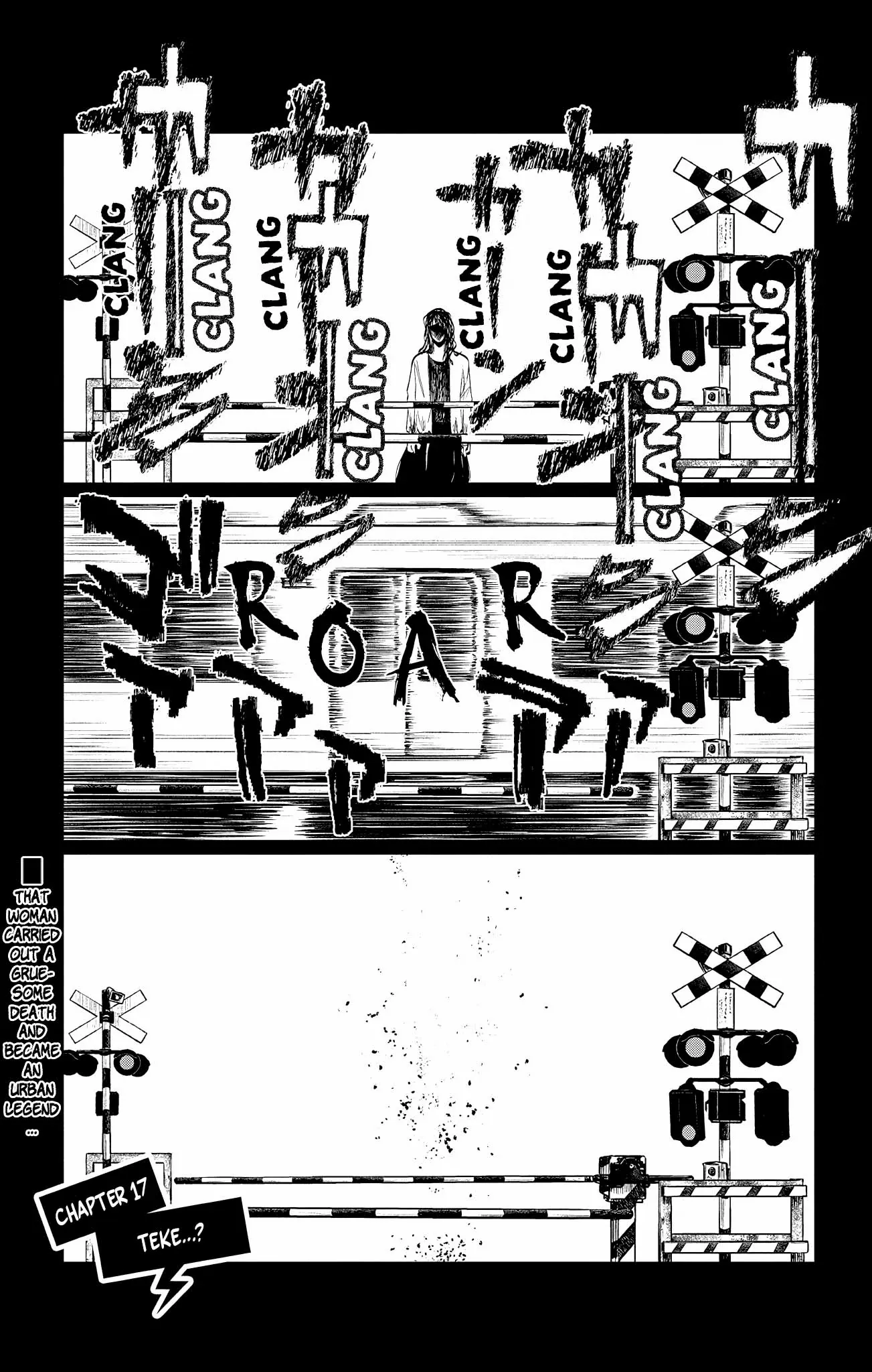 Utsuranain desu Chapter 17 page 2 - 