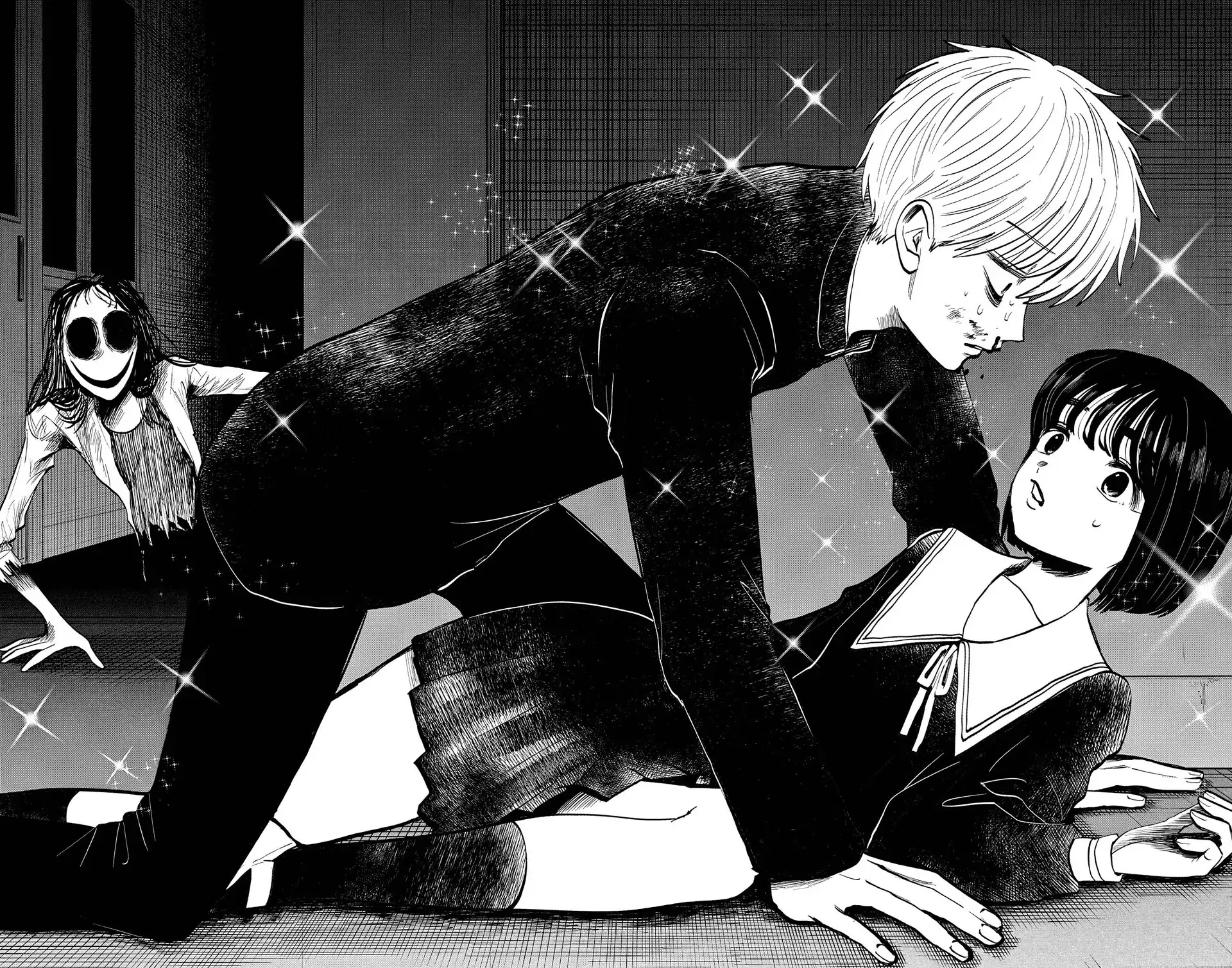 Utsuranain desu Chapter 17 page 15 - 