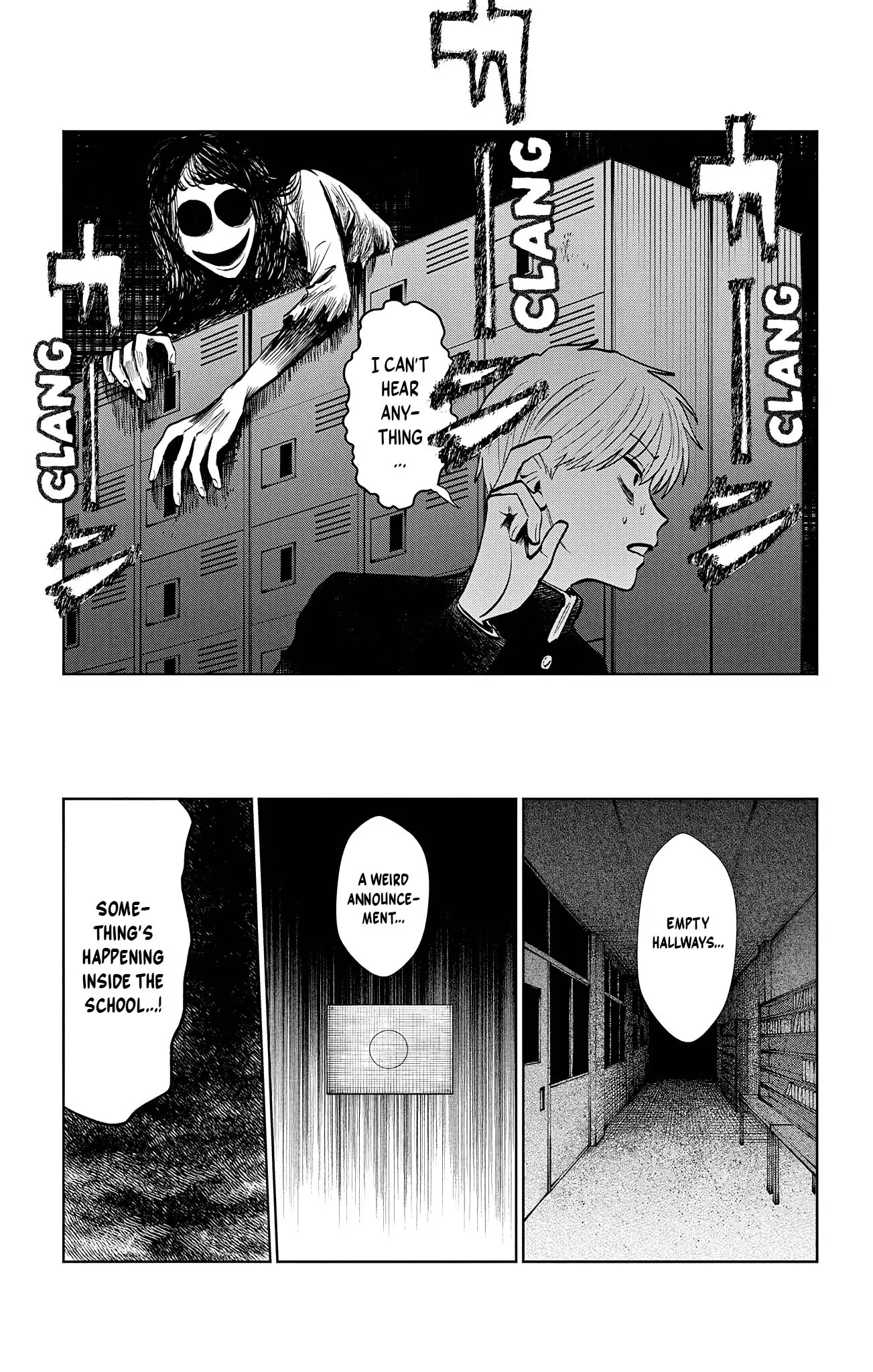 Utsuranain desu Chapter 17 page 6 - 