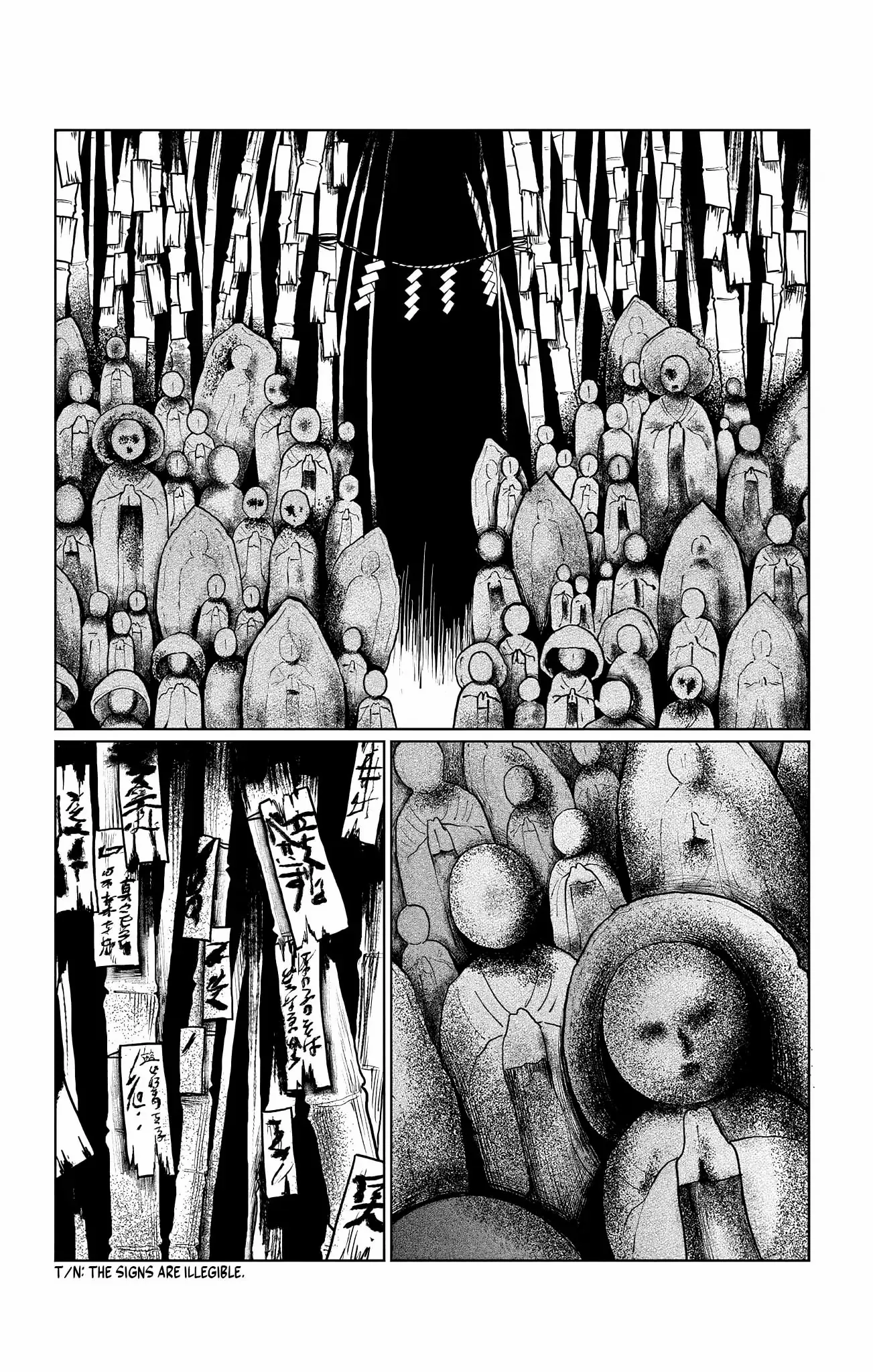 Utsuranain desu Chapter 19 page 5 - 