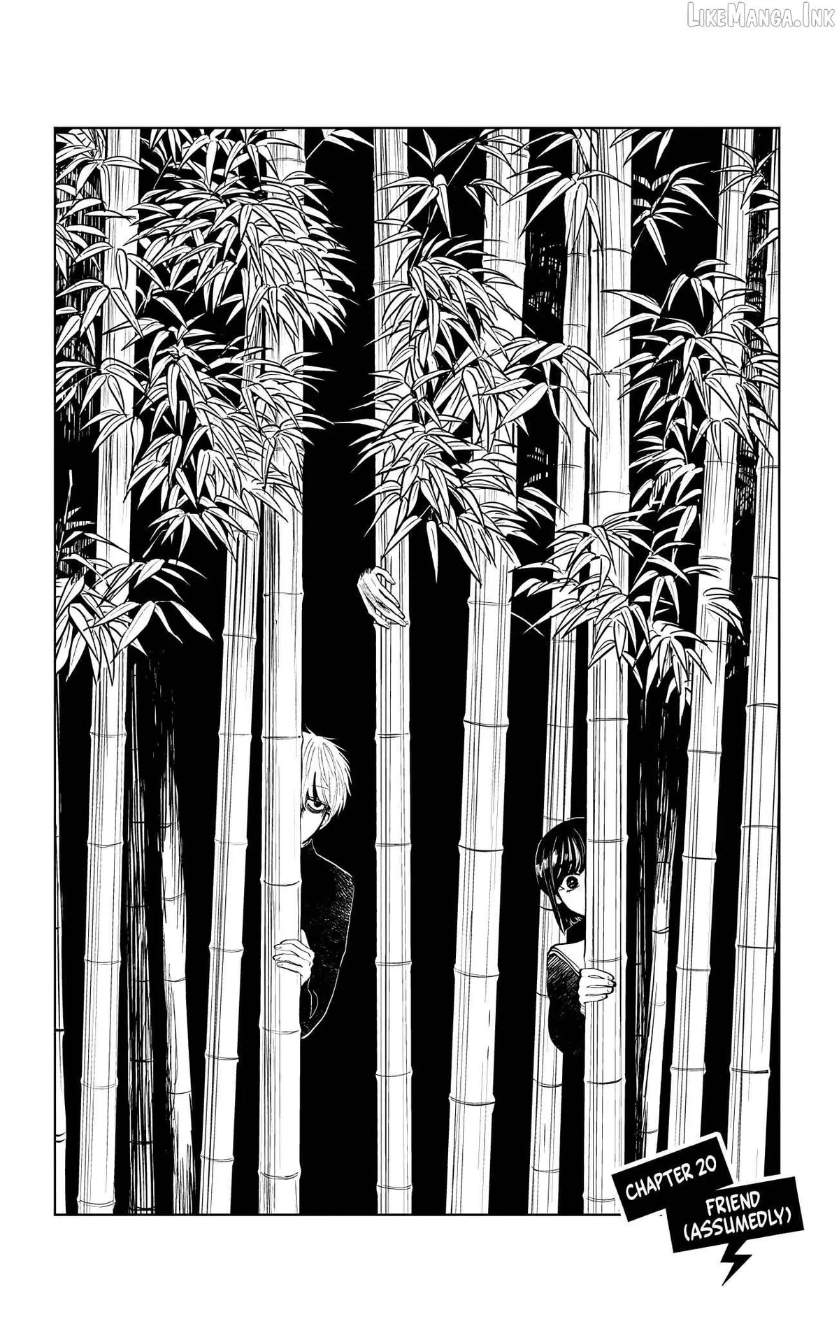 Utsuranain desu Chapter 20 page 2 - 